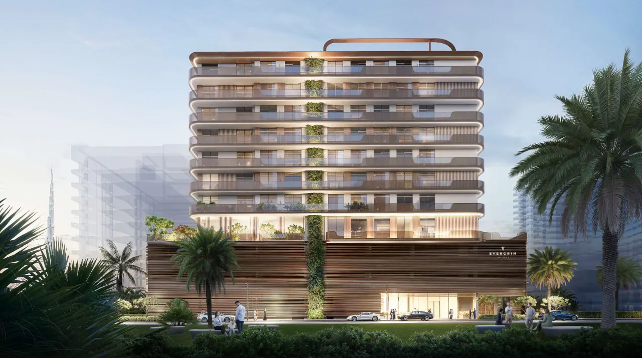 EVERGR1N House 2
