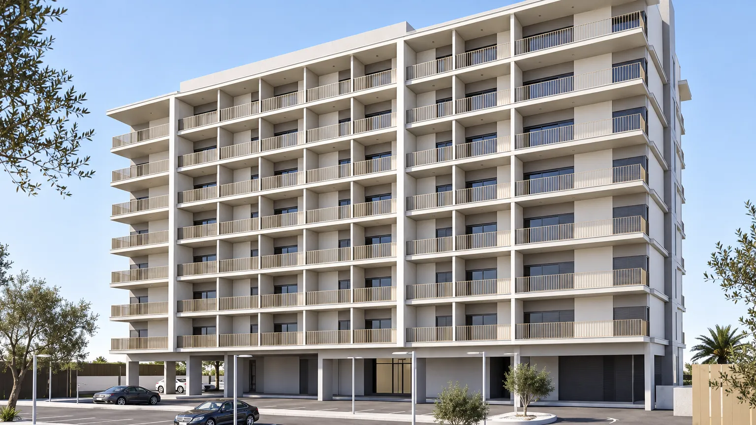 Mag City Residential