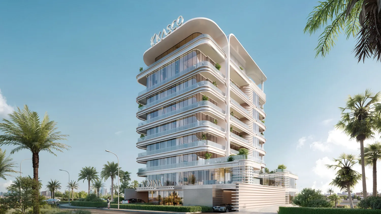 Volna by Kasco architecture