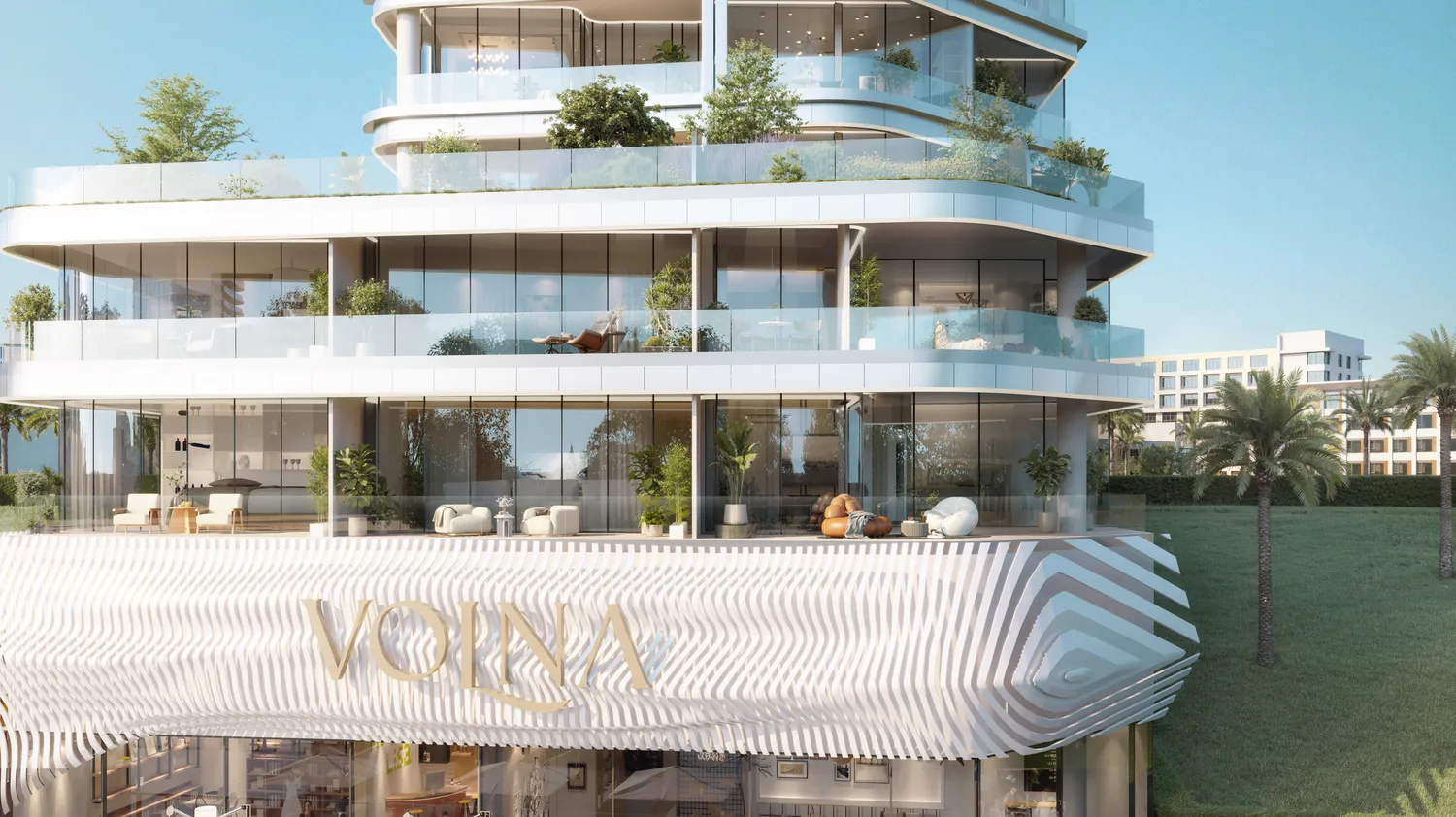 Volna by Kasco architecture