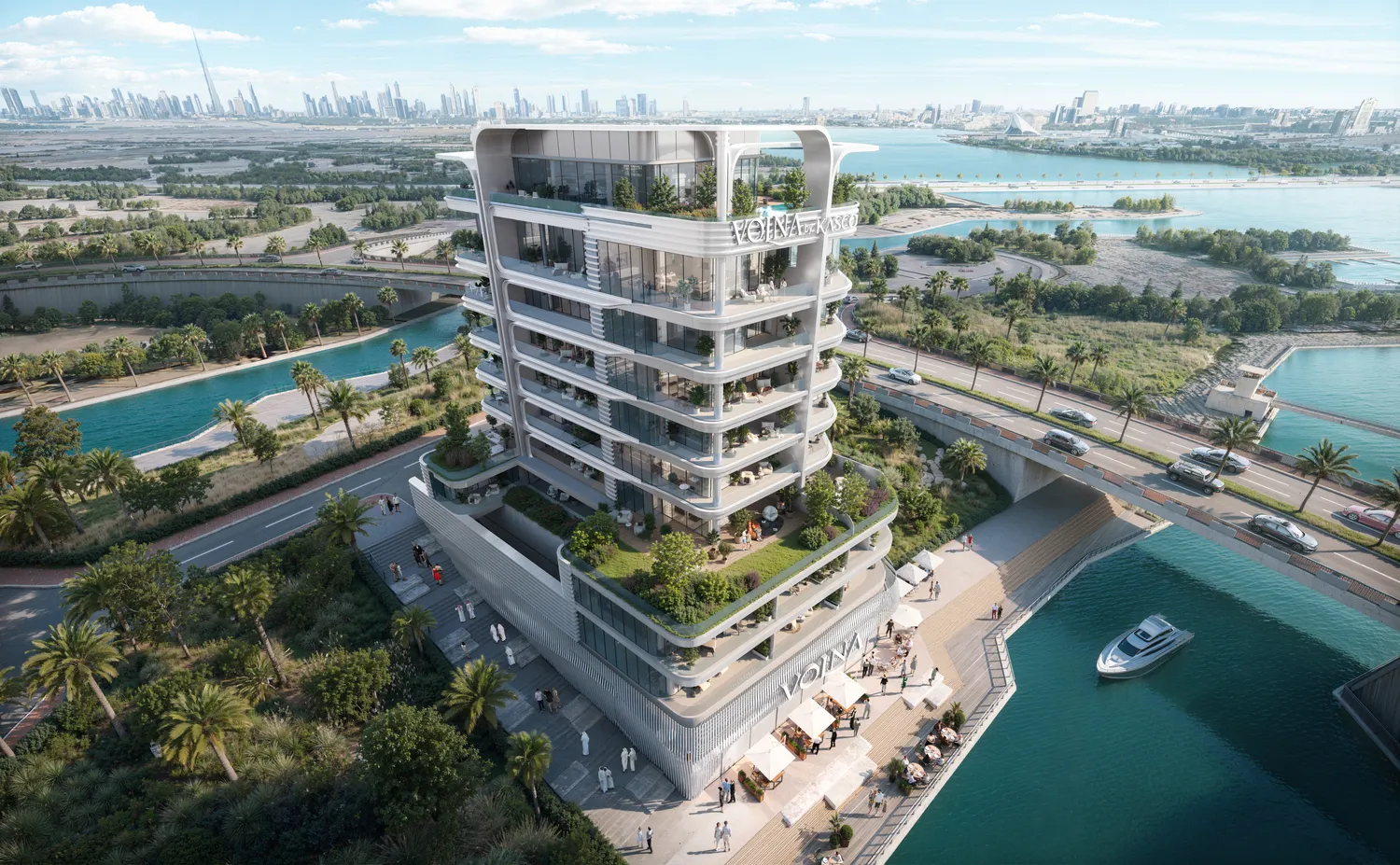Volna by Kasco architecture