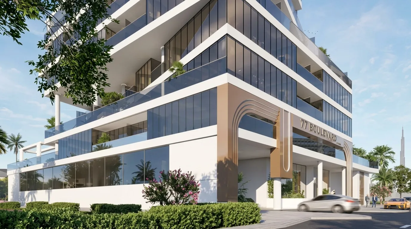 77 Boulevard
