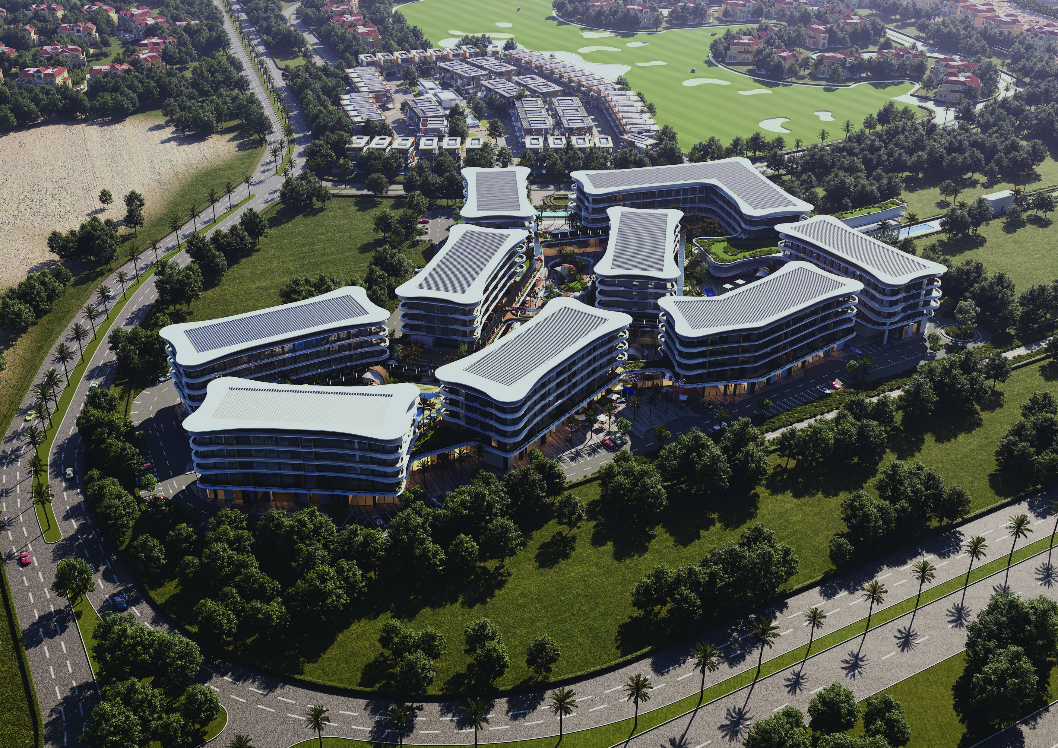 Mayfair Nexus