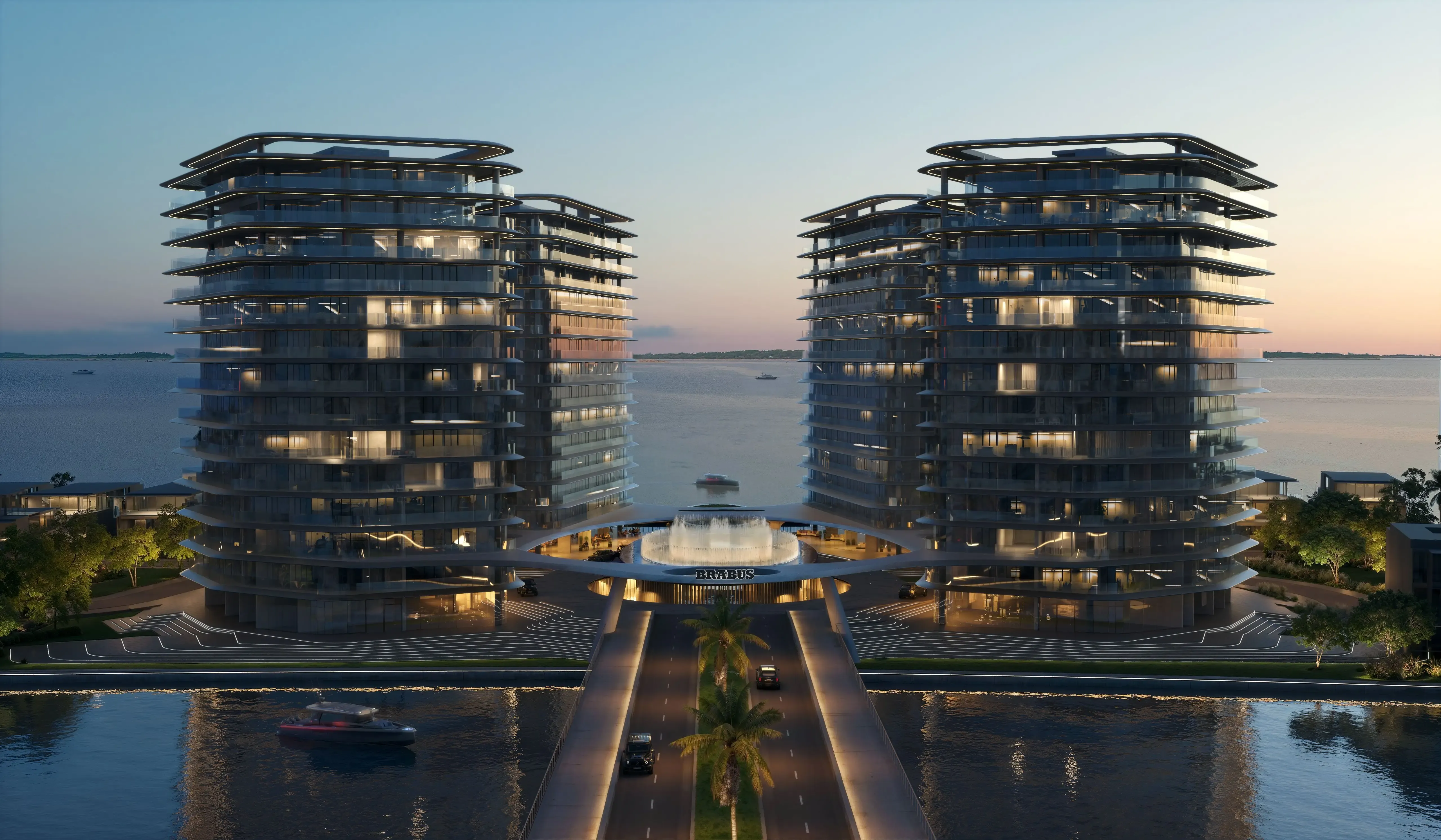 Photograph 2 of 10 of Brabus Island