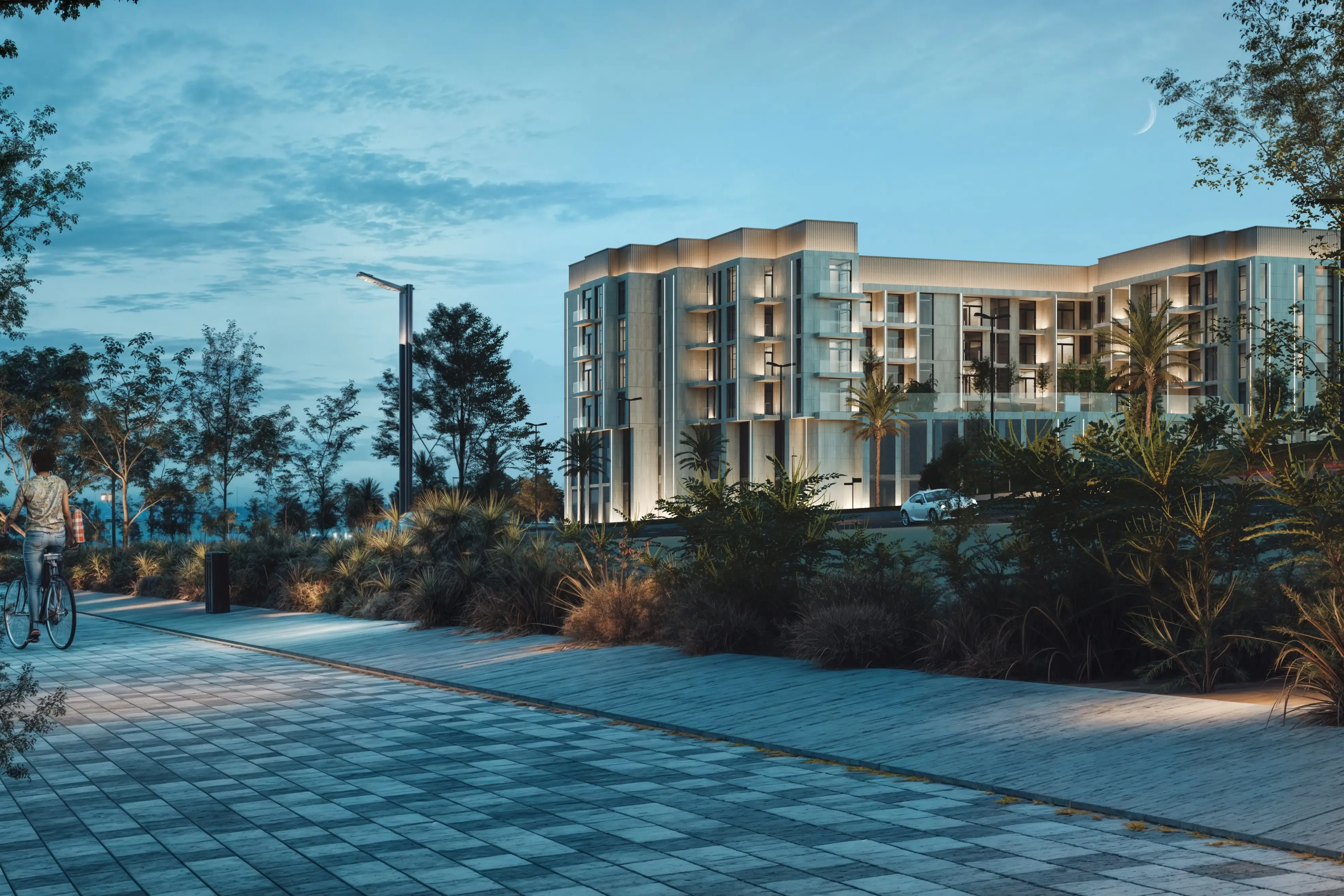 Hawa Residence