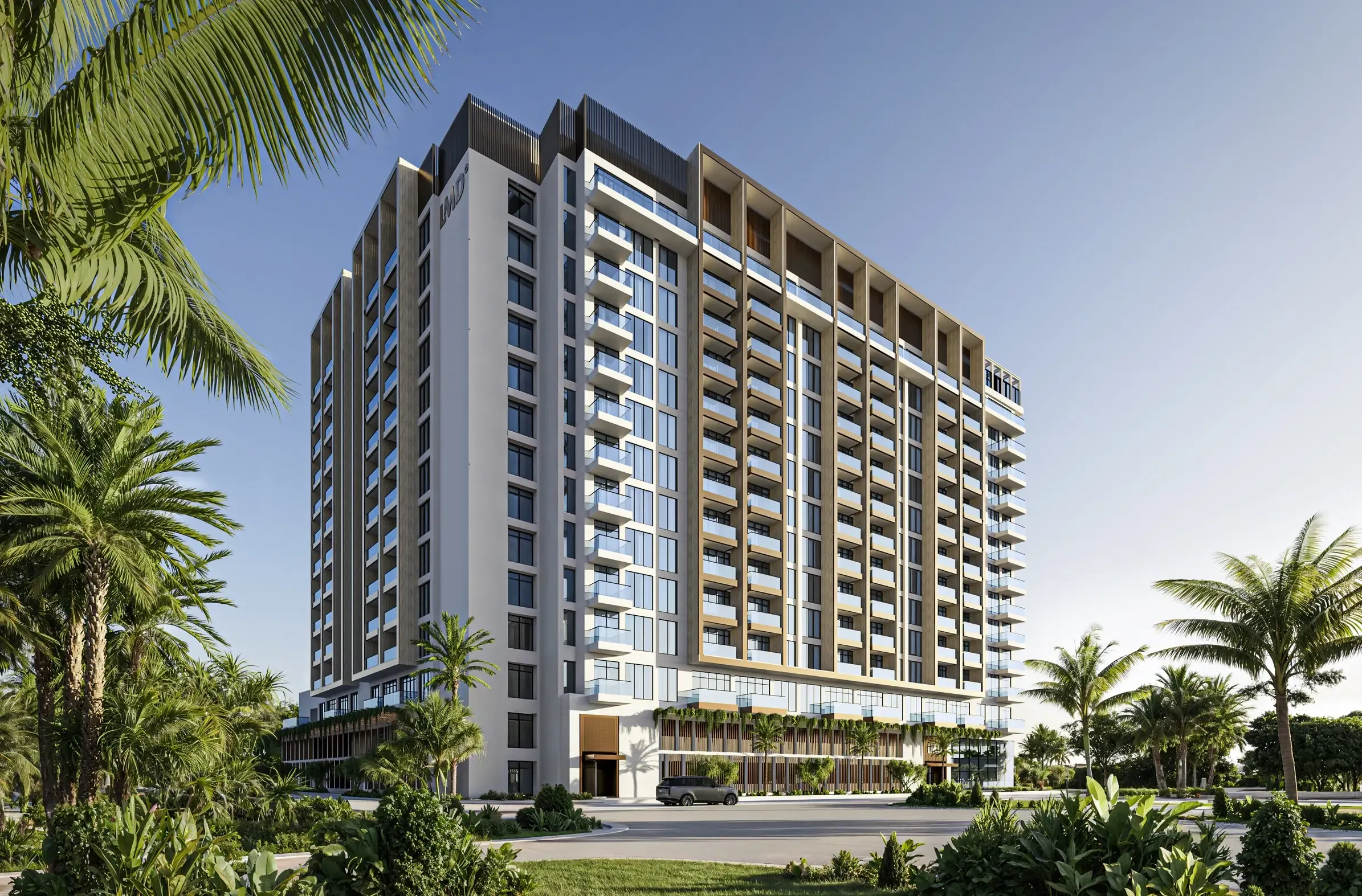 Taiyo Residences, Jebel Ali Village