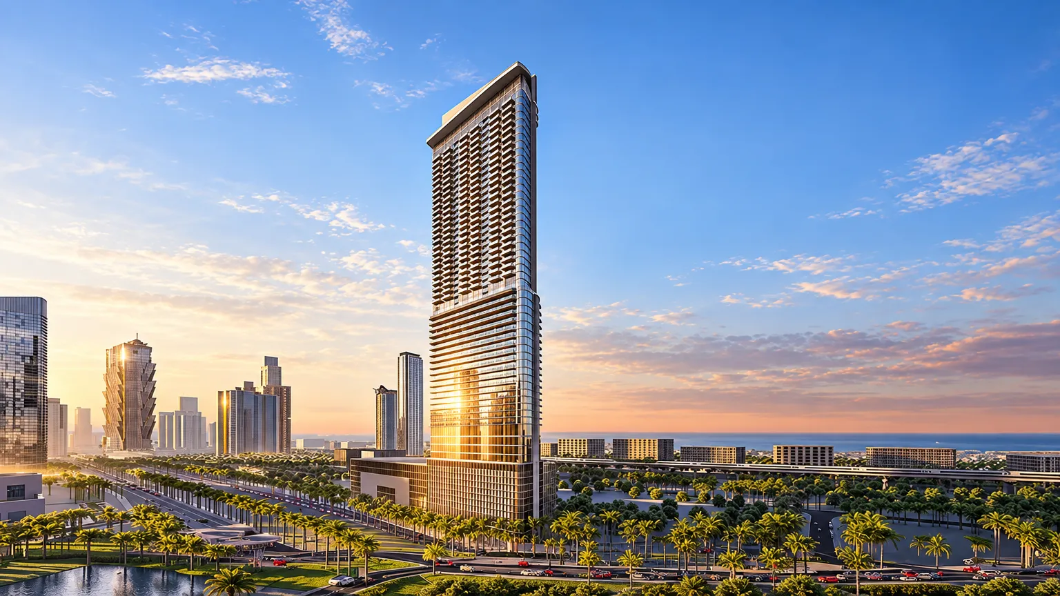 Paramount Tower Hotel