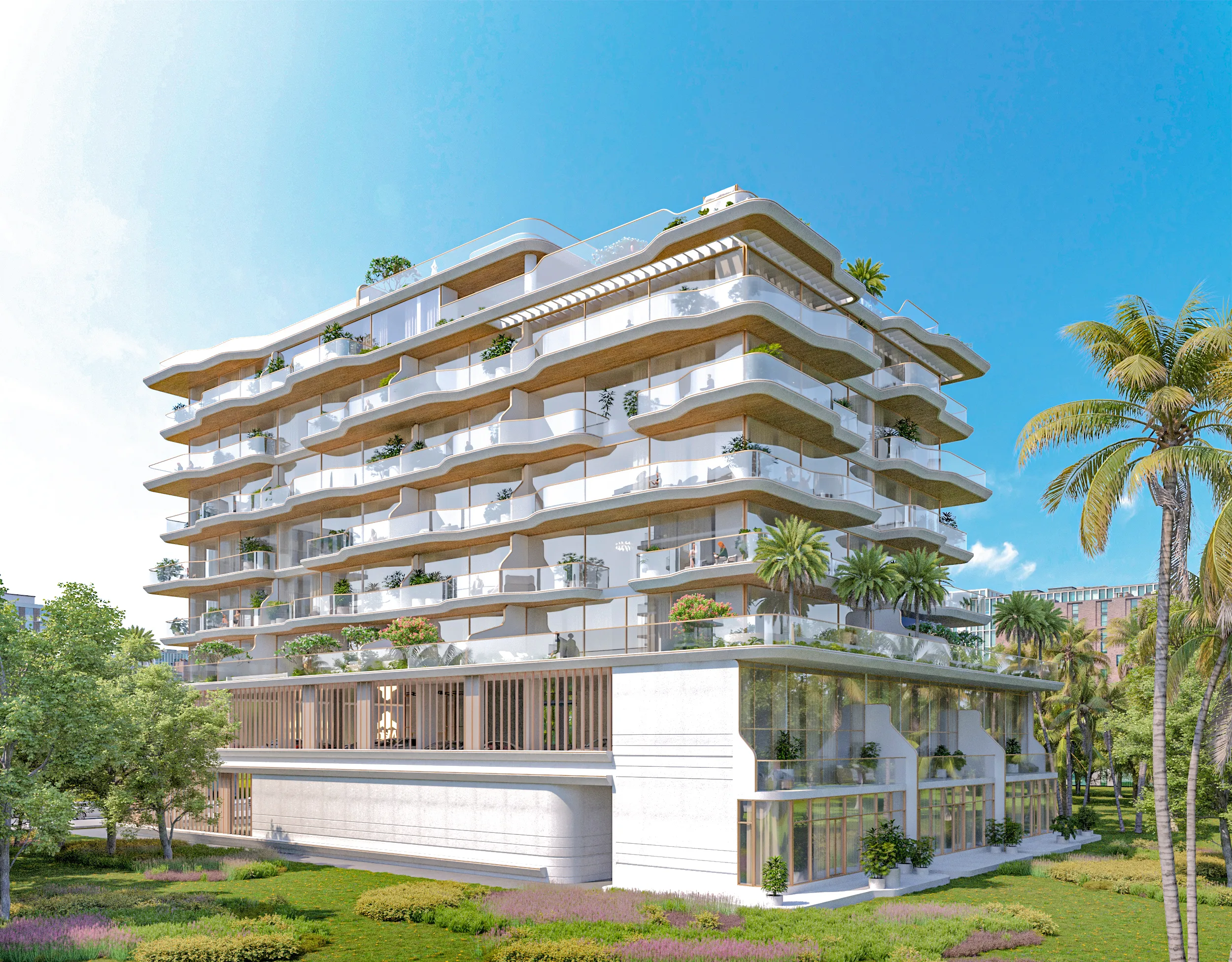 Photograph 3 of 10 of Flow Residences