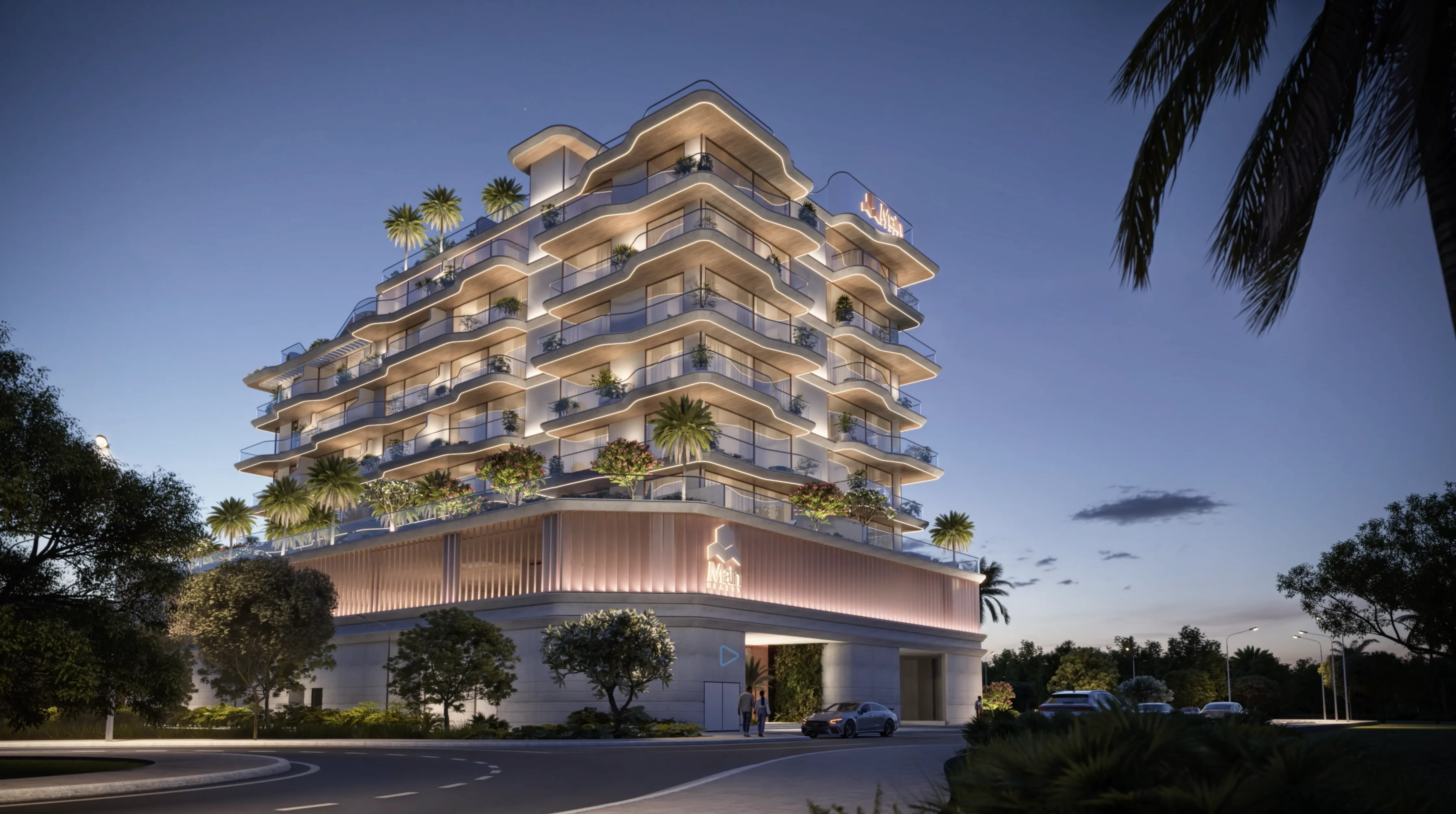 Flow Residences
