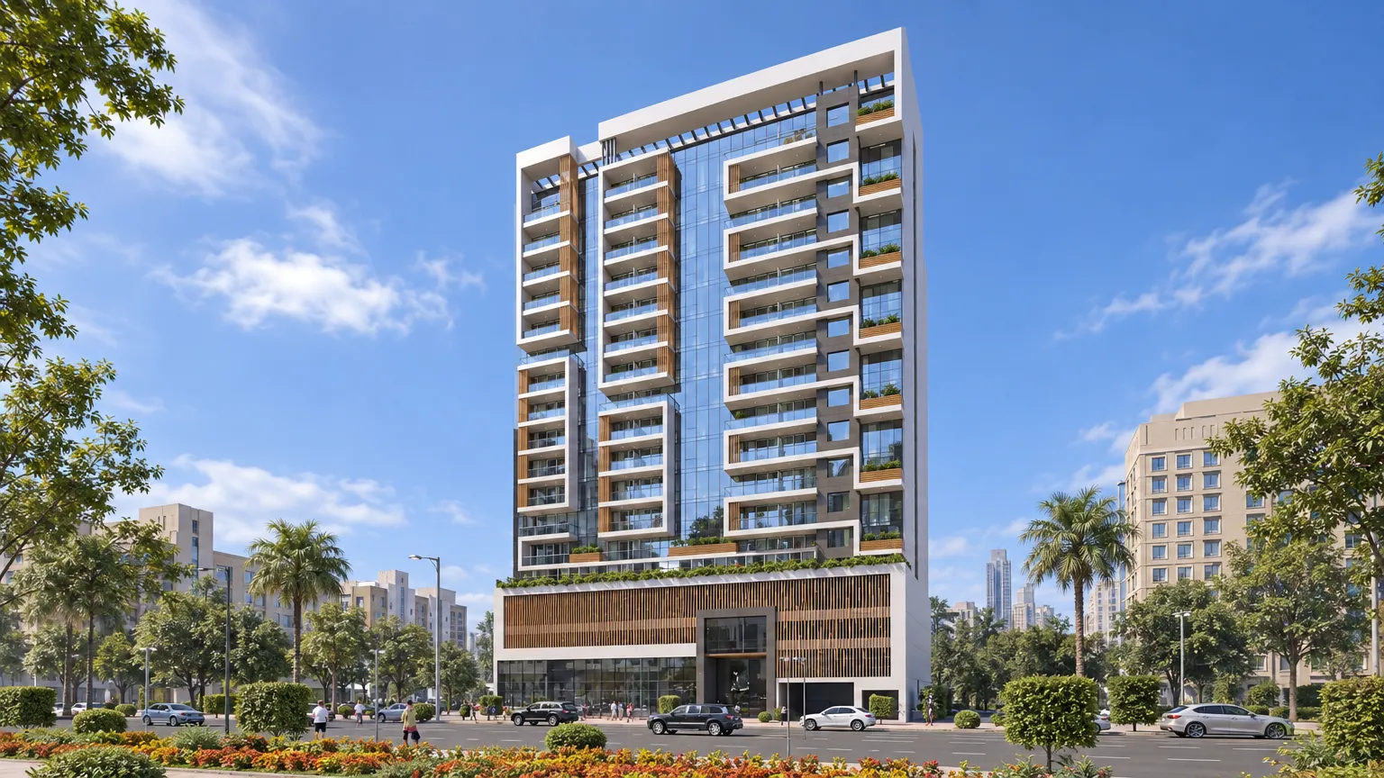 Aura Residences