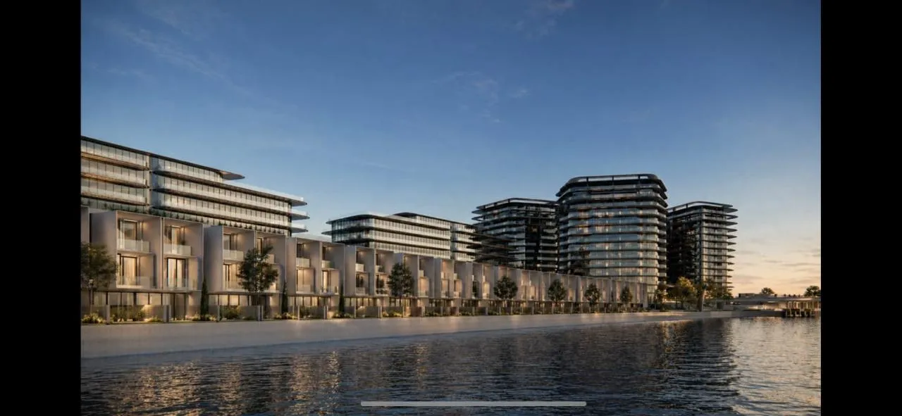 Brabus Island Chapter Two - The Villas architecture