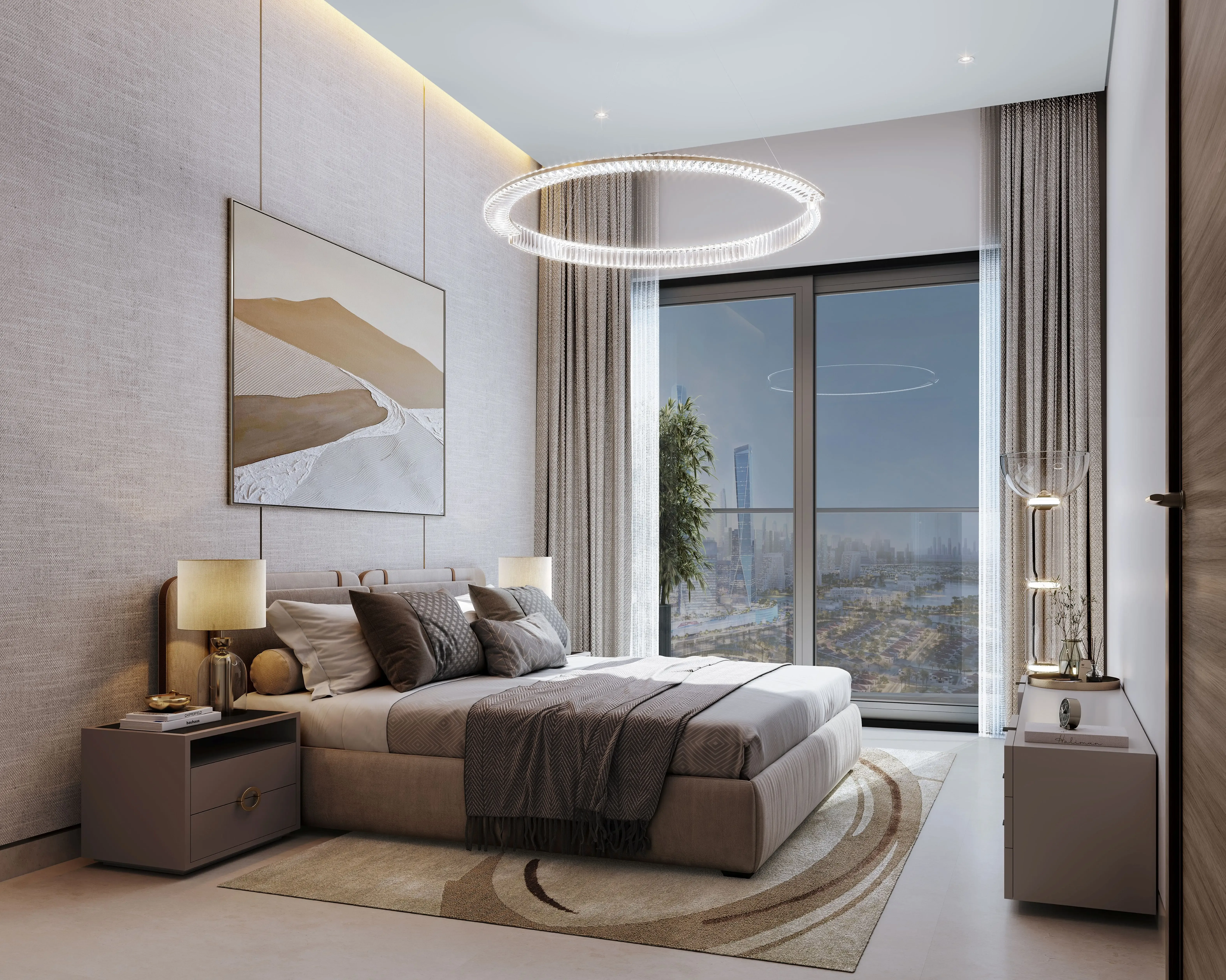 The Tranquil at Sobha Central view 7