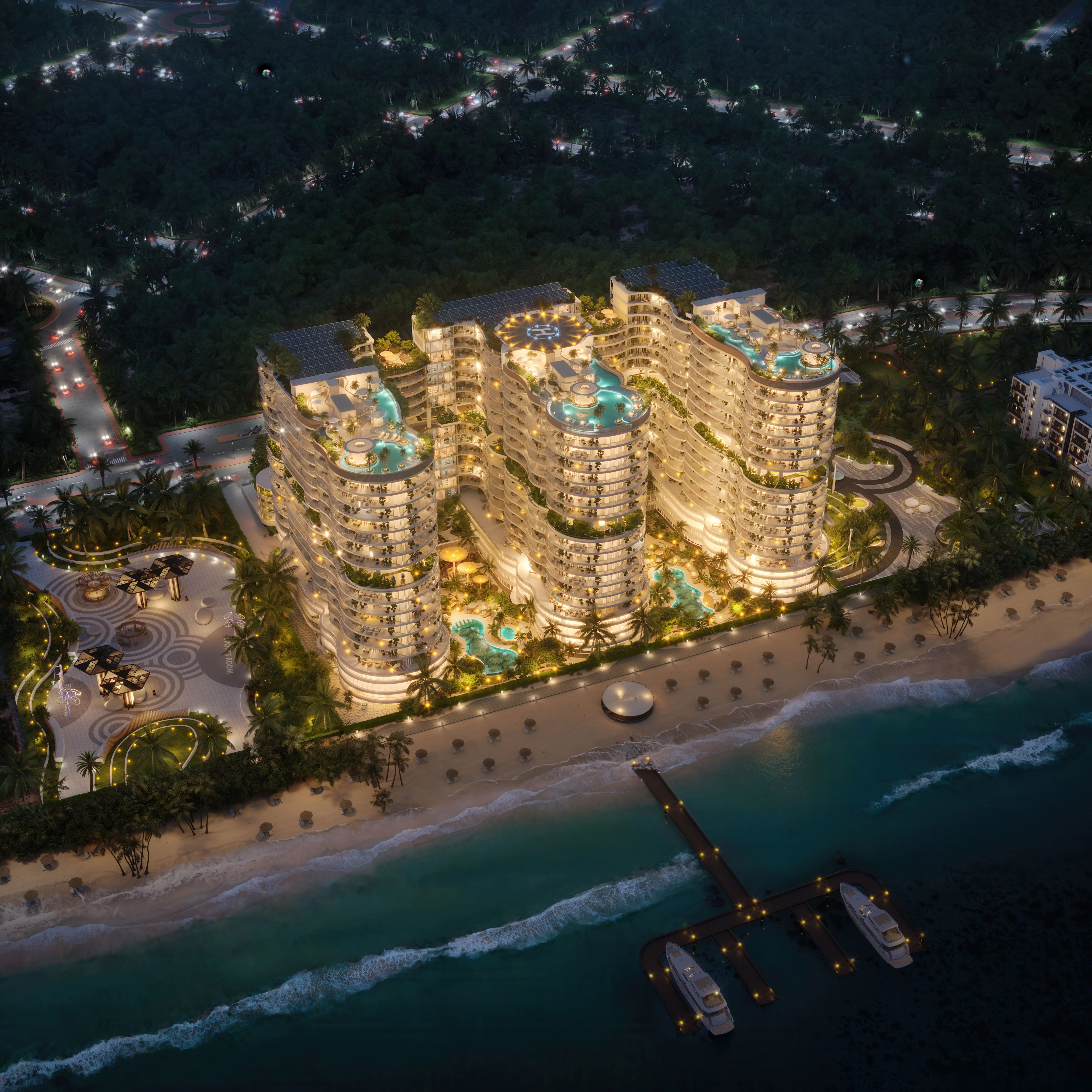 Amra Residences