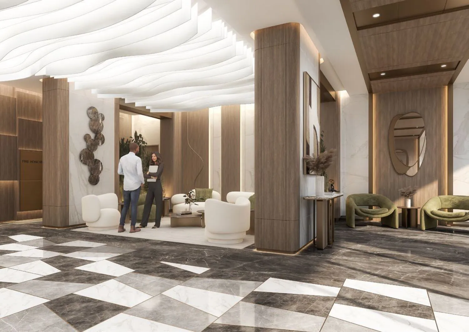 Radiant Atrium gallery 7