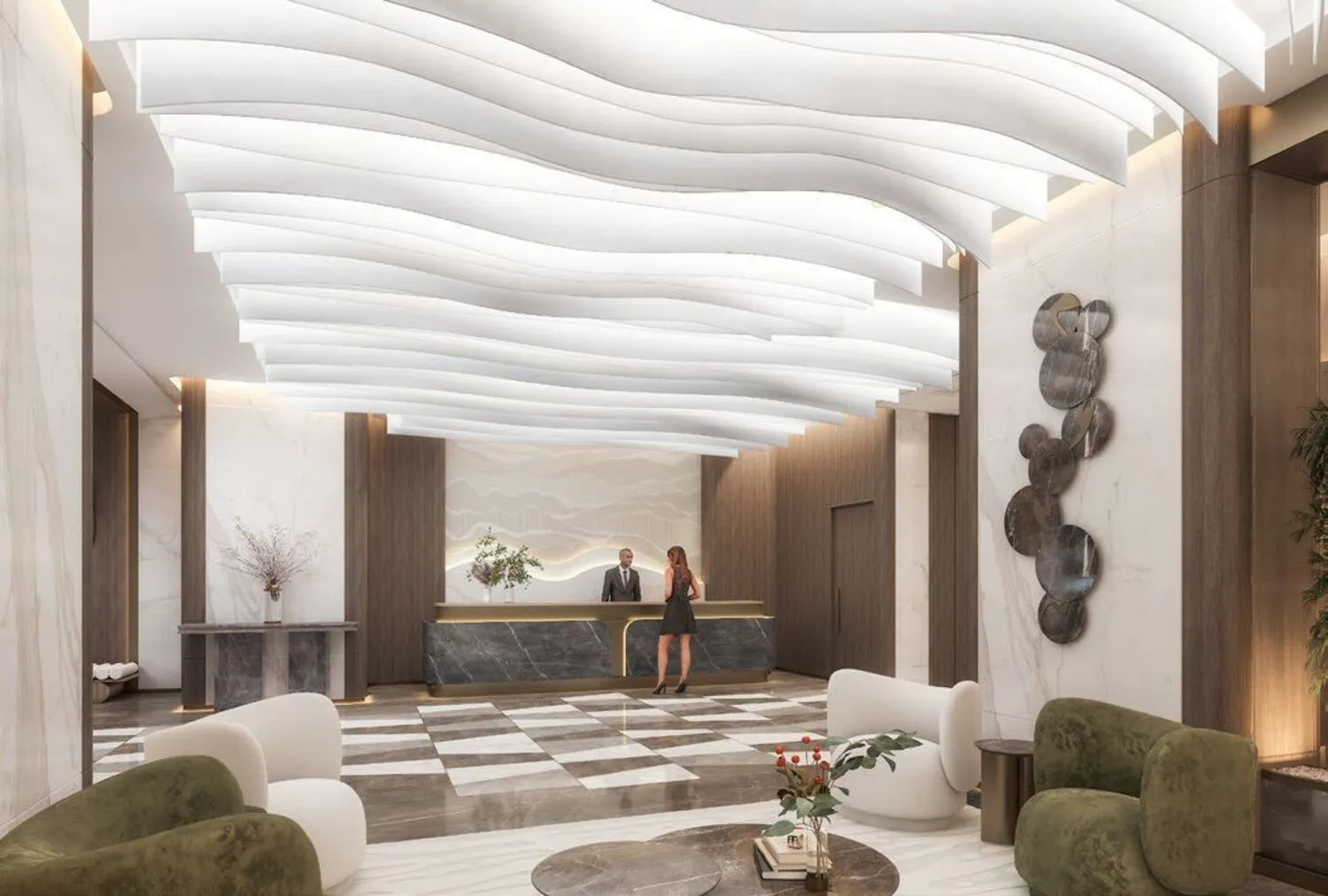 Radiant Atrium gallery 6