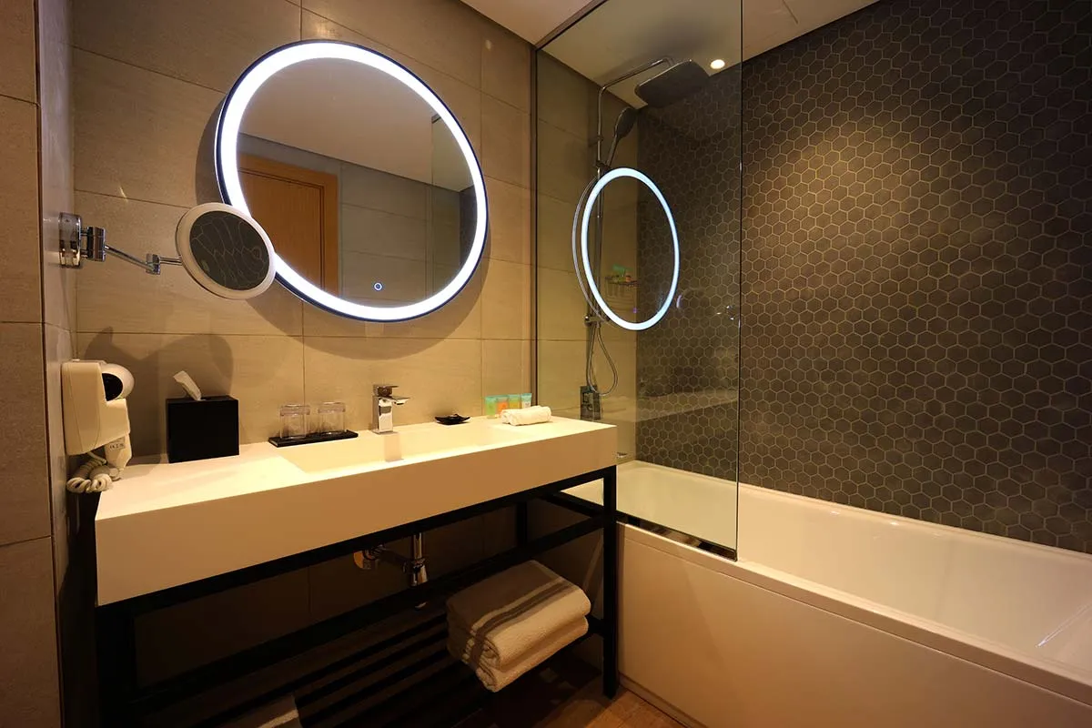 Novotel Residences interior
