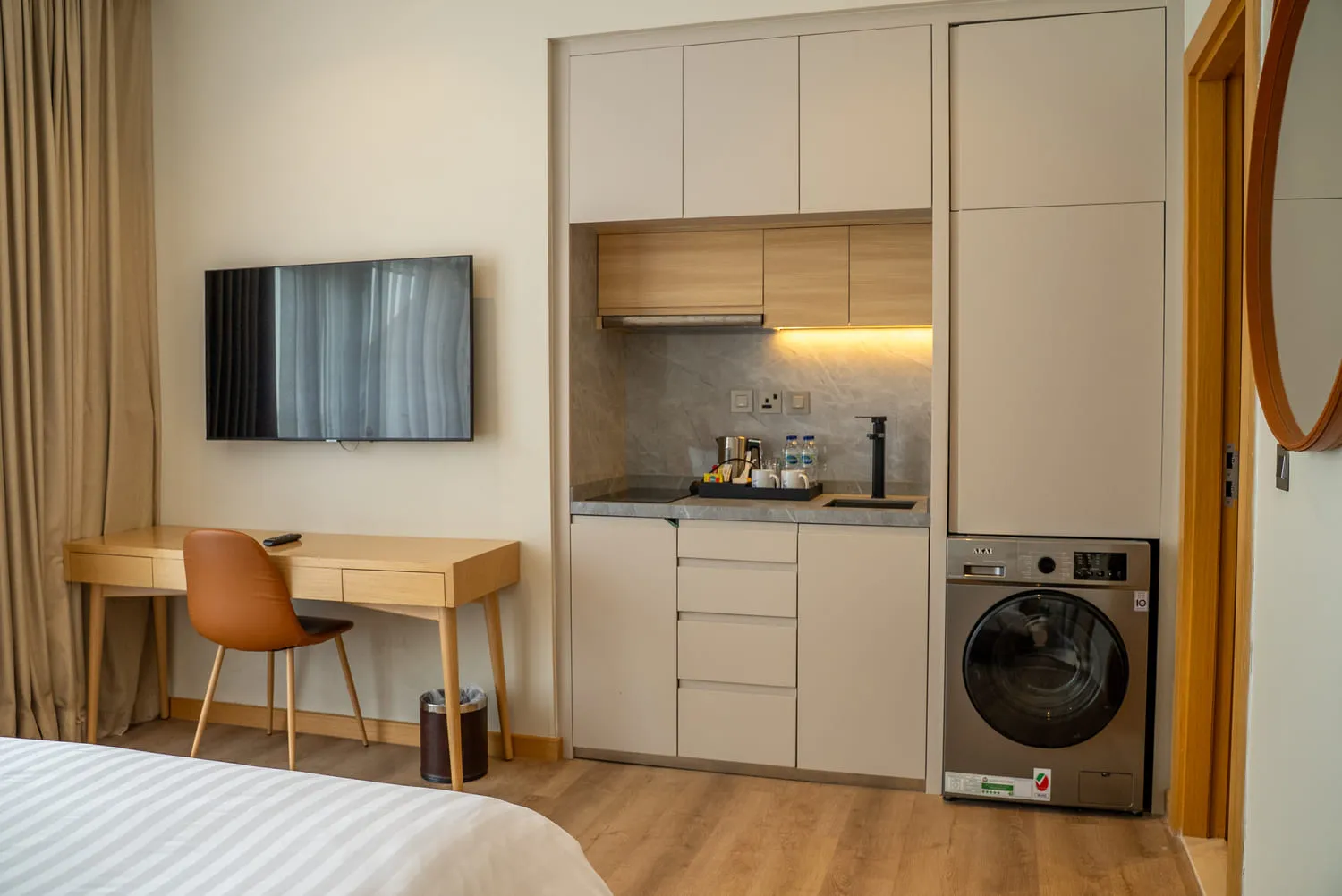 Novotel Residences interior