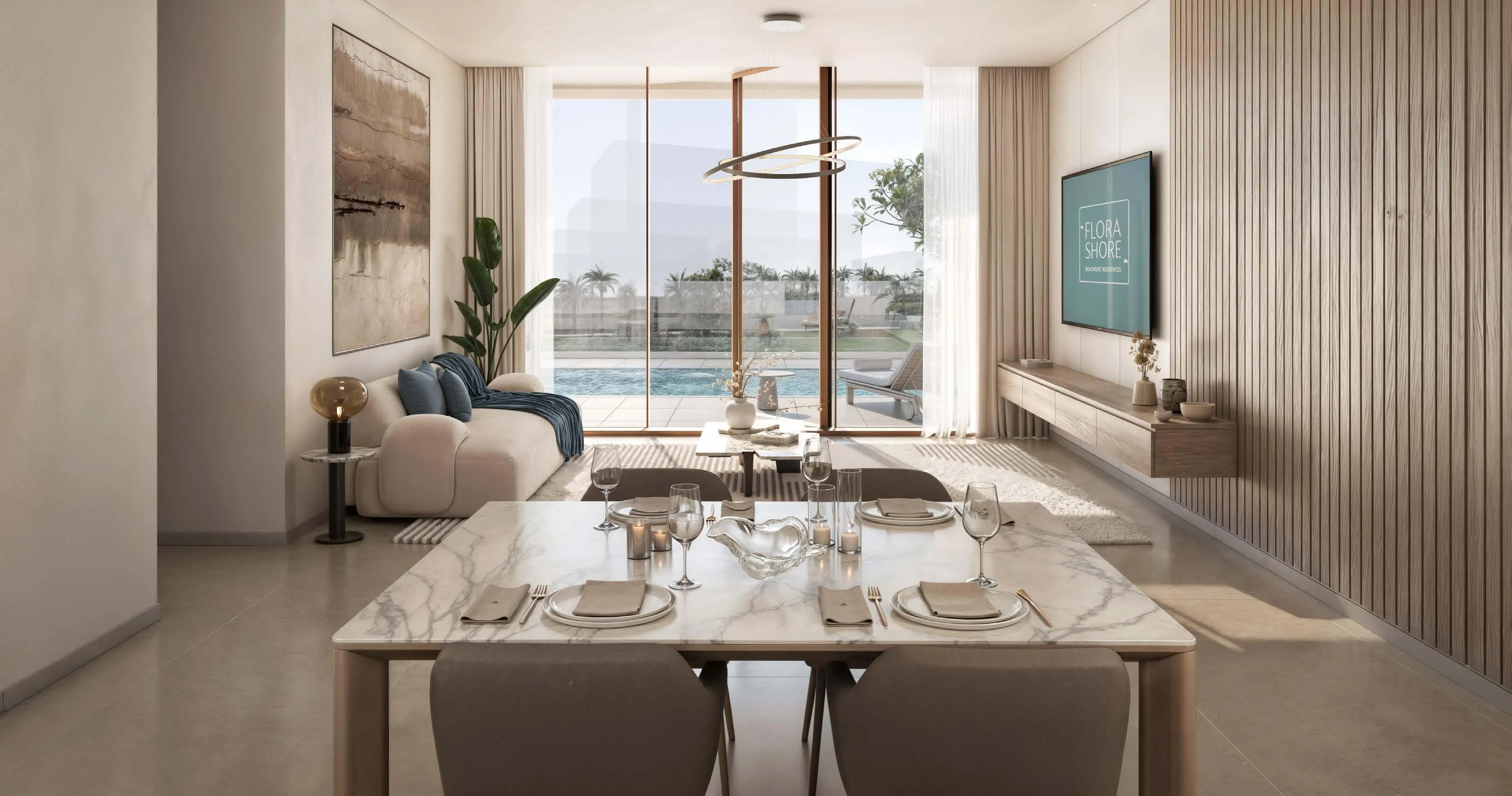 Flora Shore Beachside Residences gallery 5