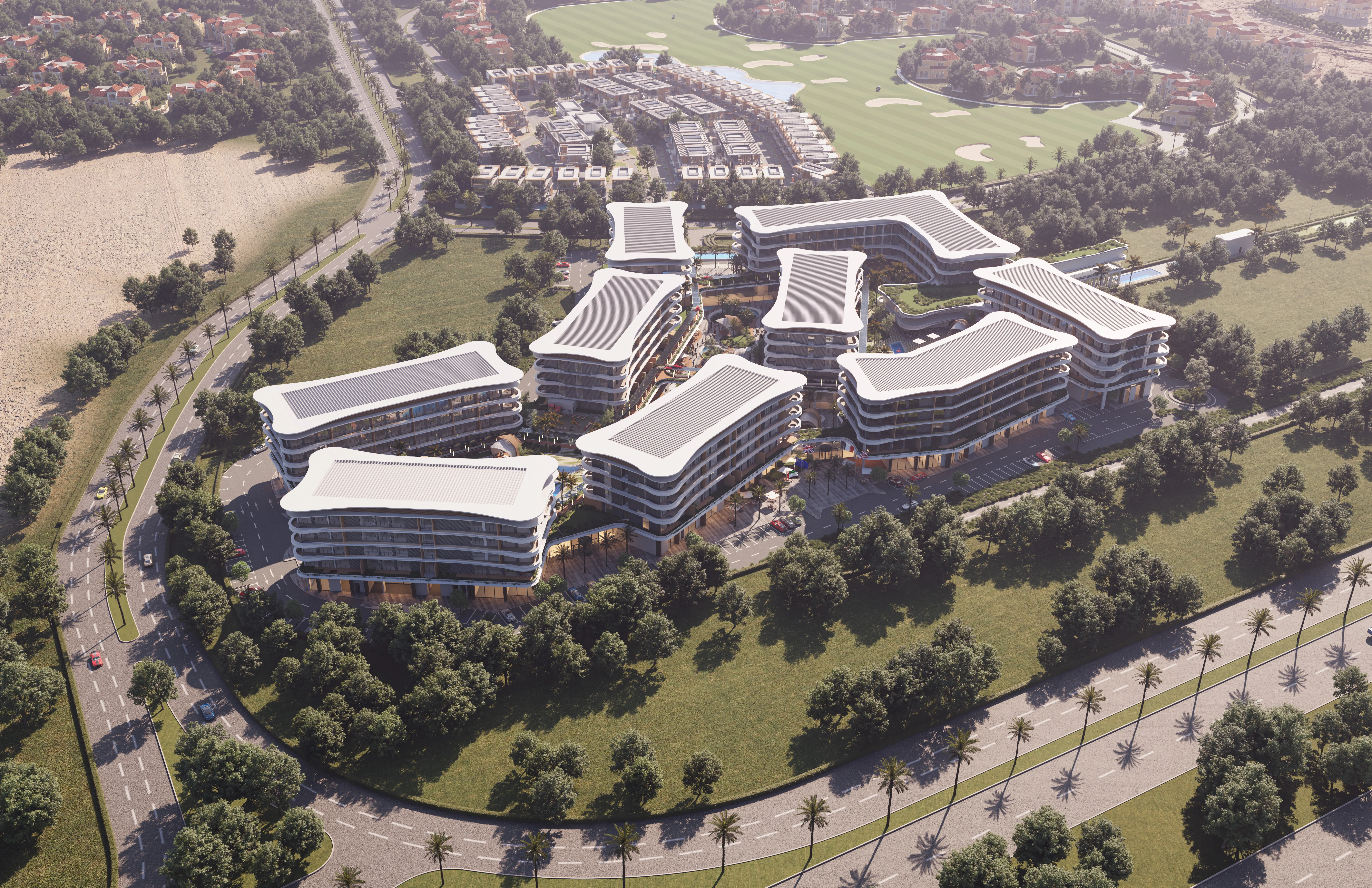 Mayfair Meridian