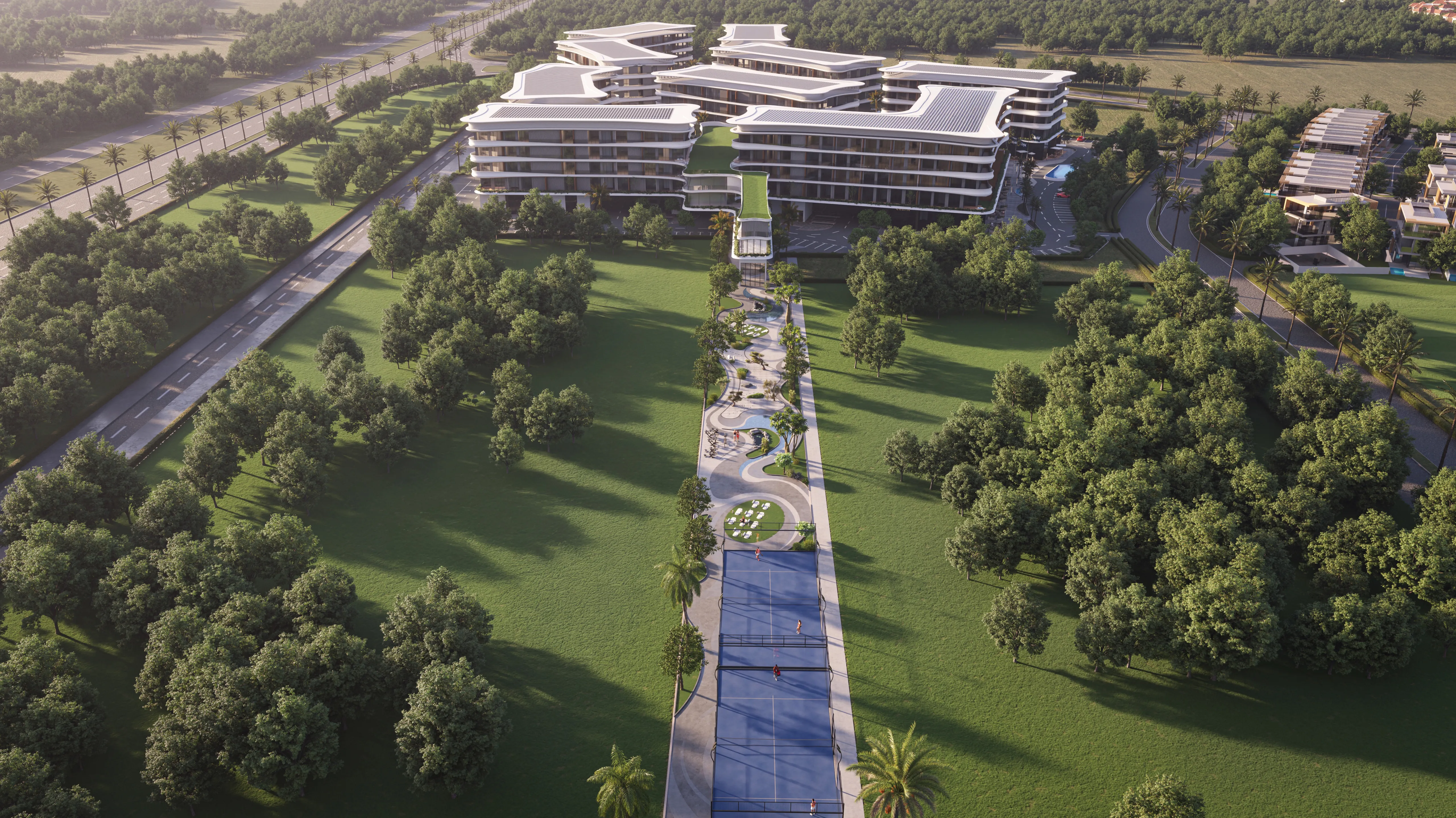 Mayfair Meridian