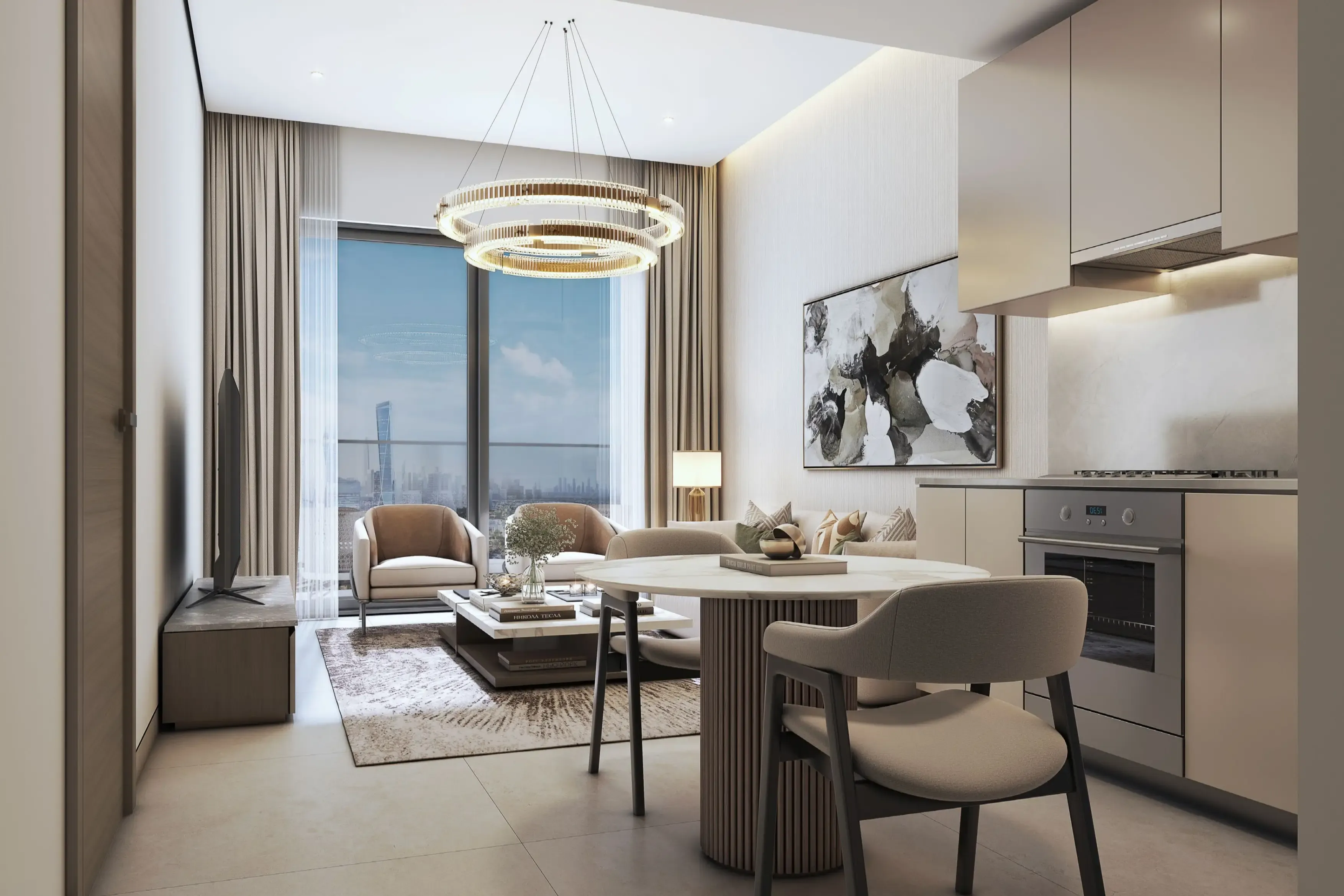 The Mirage at Sobha Central gallery 1