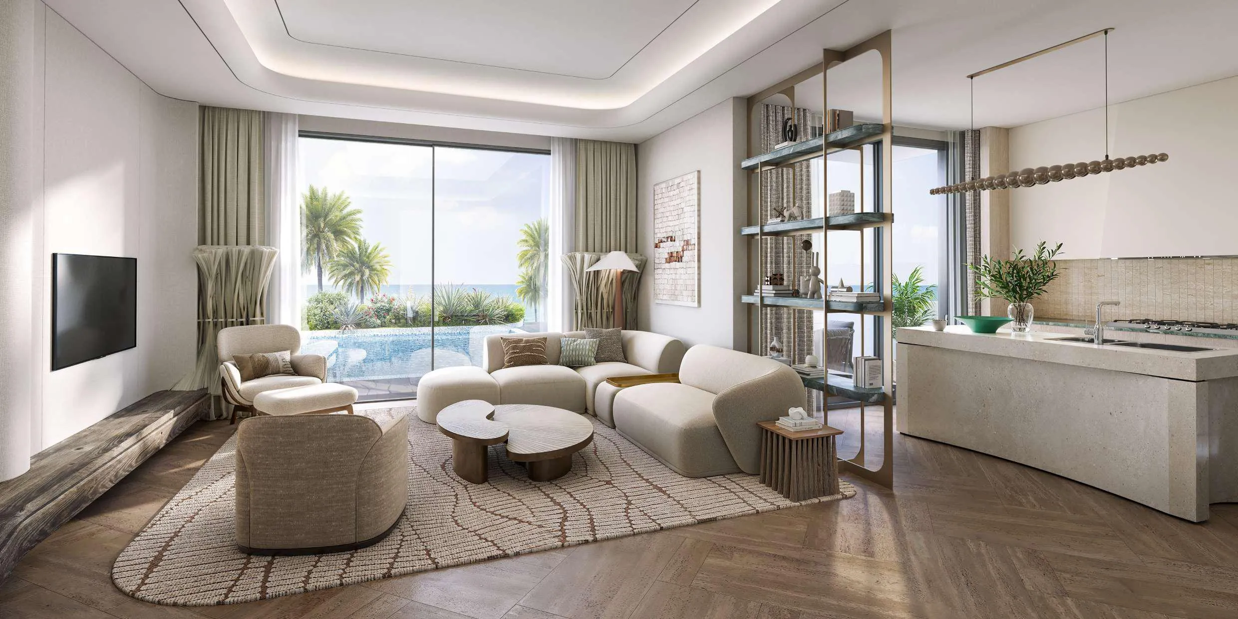 Nasim Al Bahr Residences gallery 2