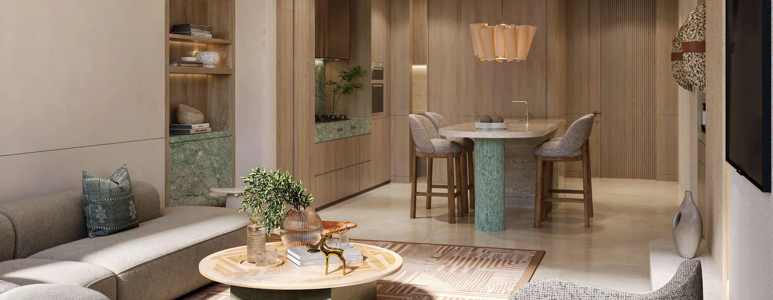 Nasim Al Bahr Residences gallery 8