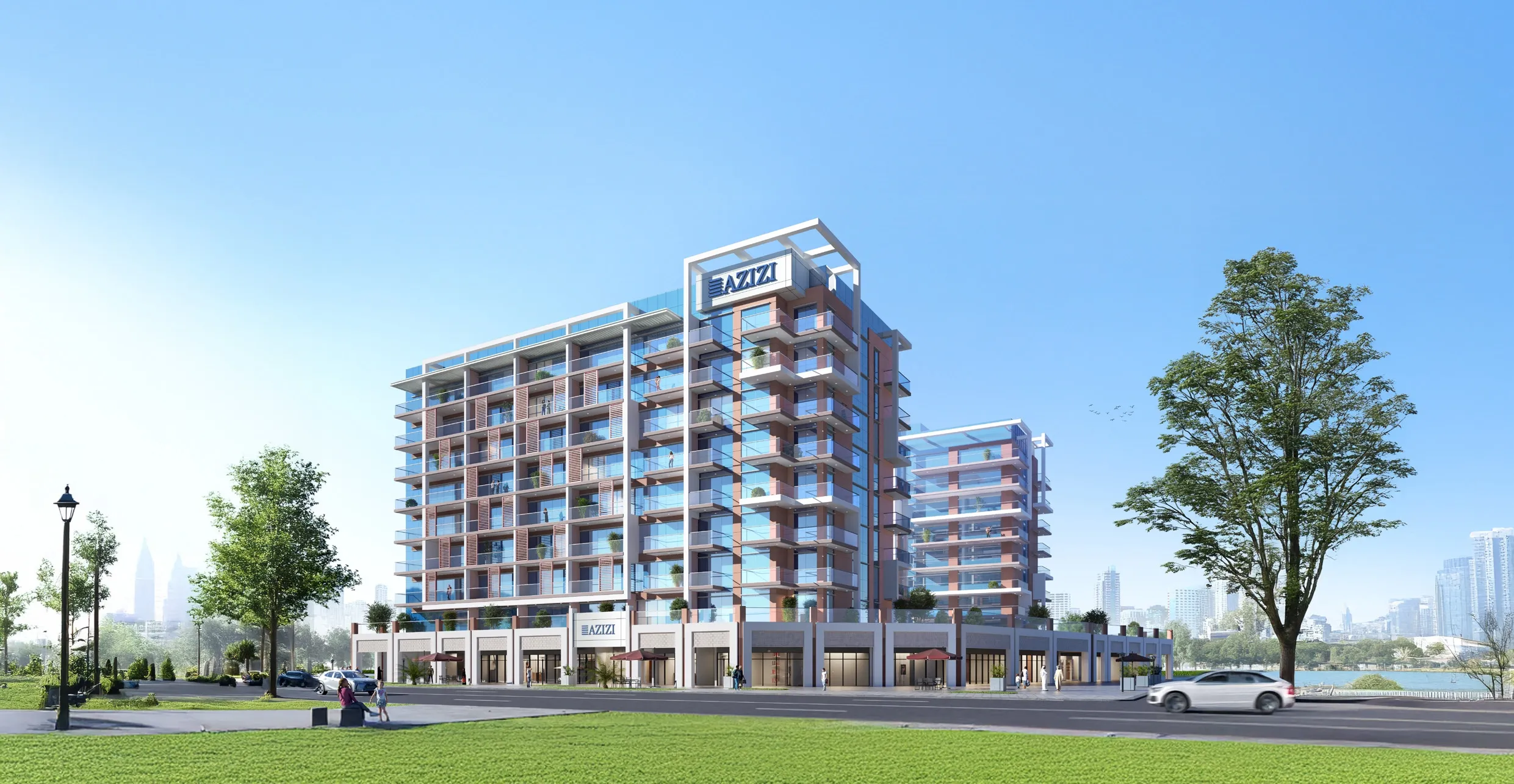 Riviera 60 architecture