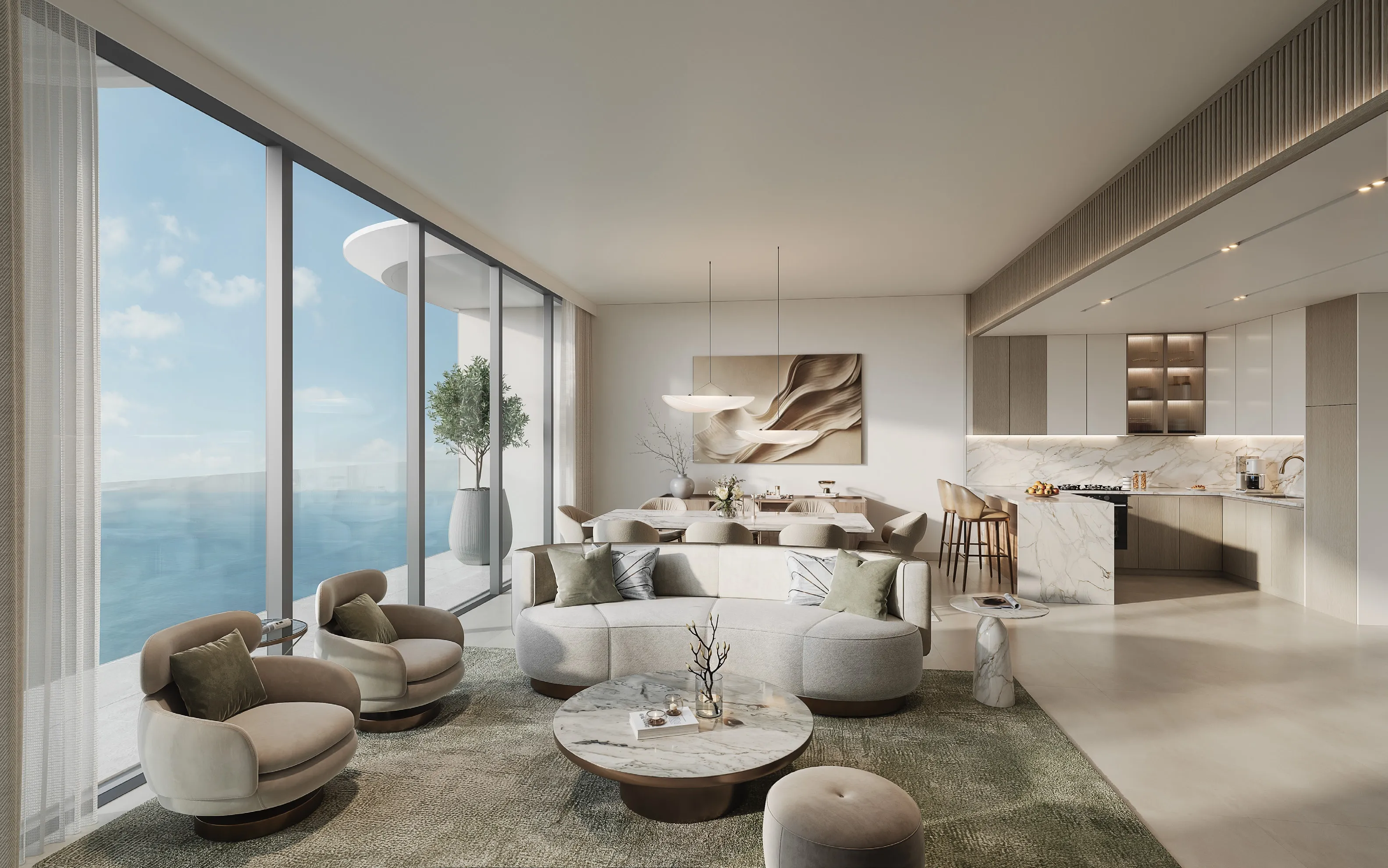 Hilton Residences gallery 5