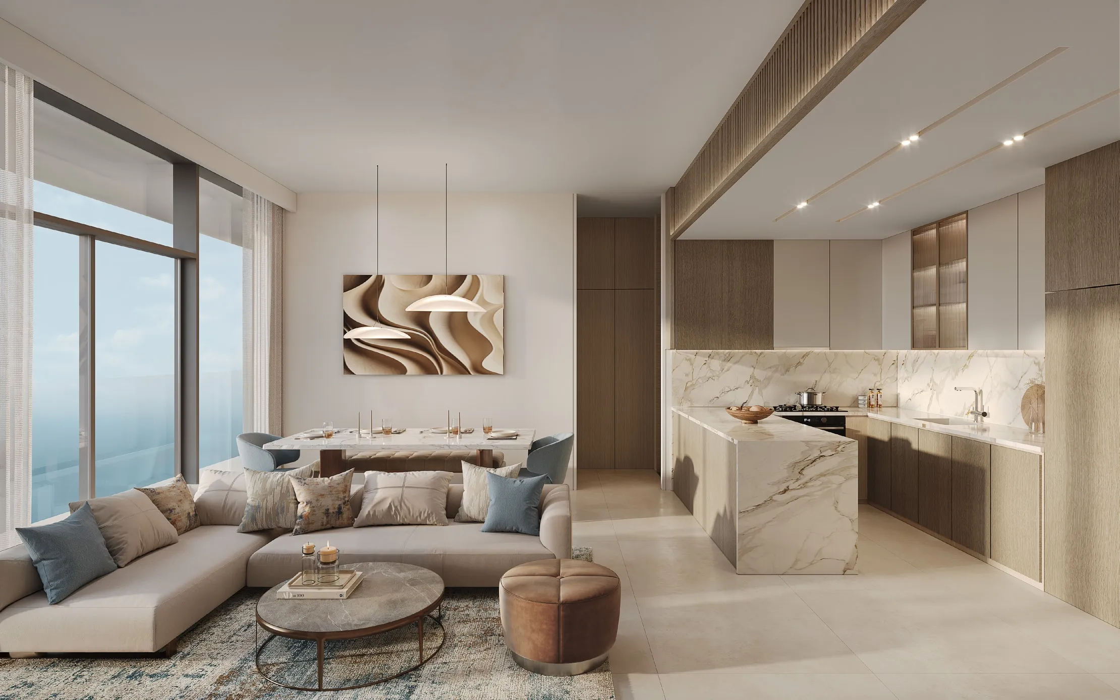 Hilton Residences gallery 2