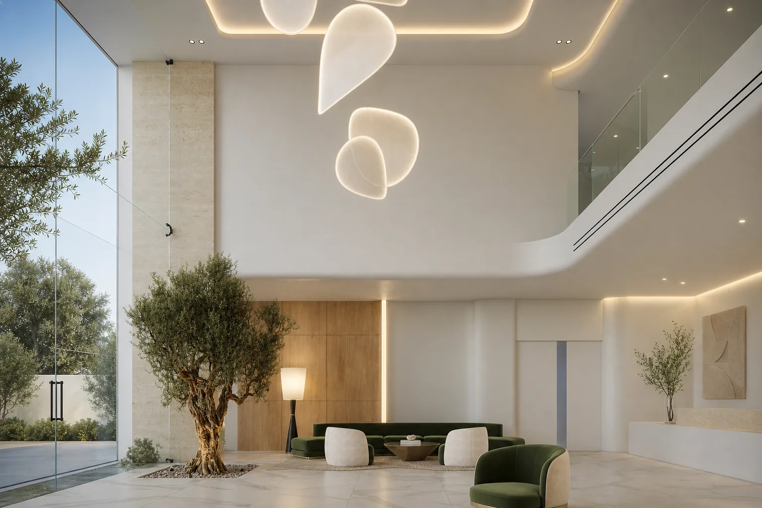 Chapter 02 by Newbury lobby