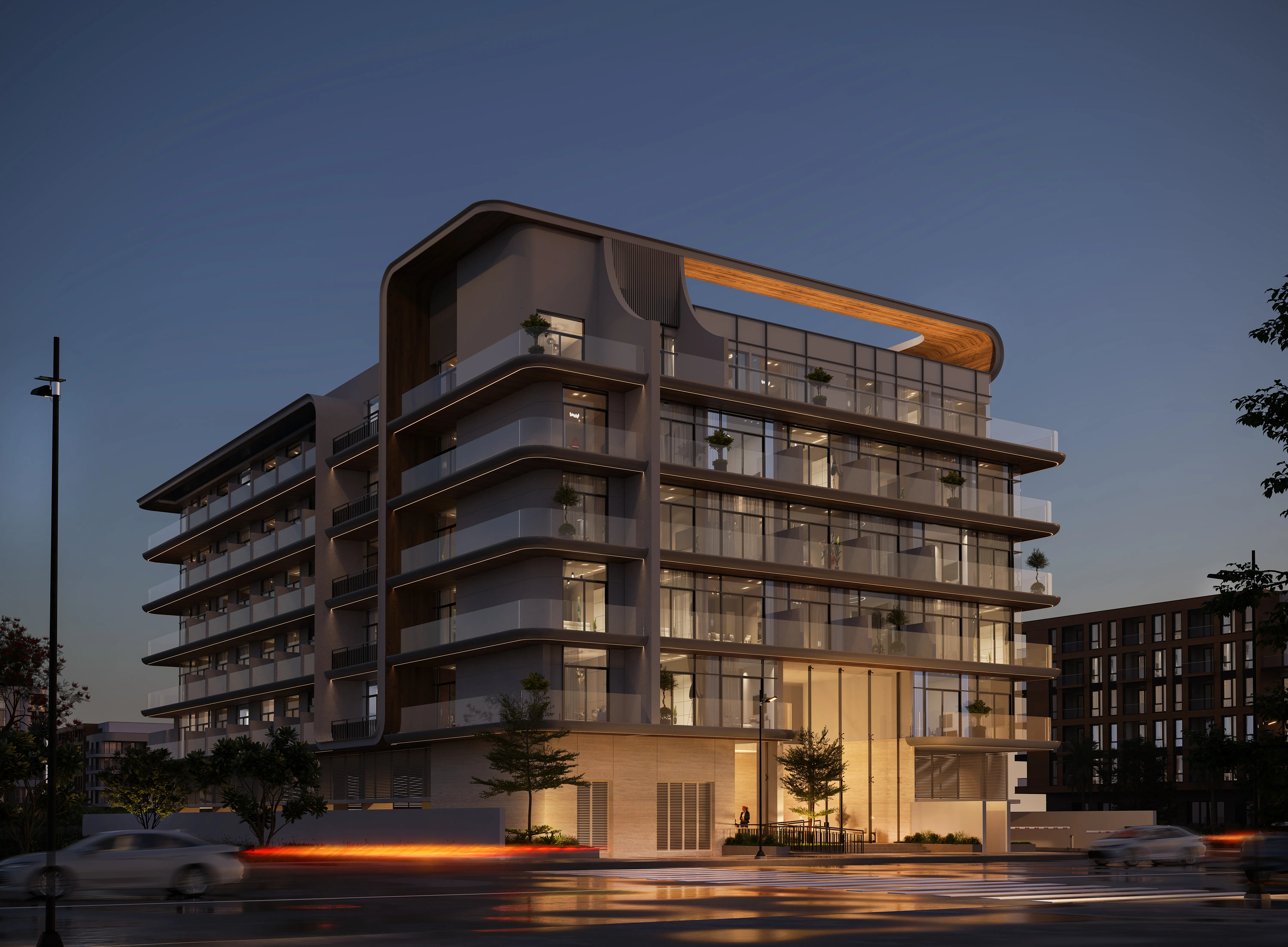 Chapter 02 by Newbury architecture