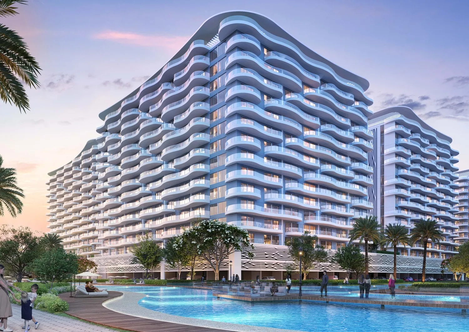 Damac Lagoons Views Phase 3 - Image 9
