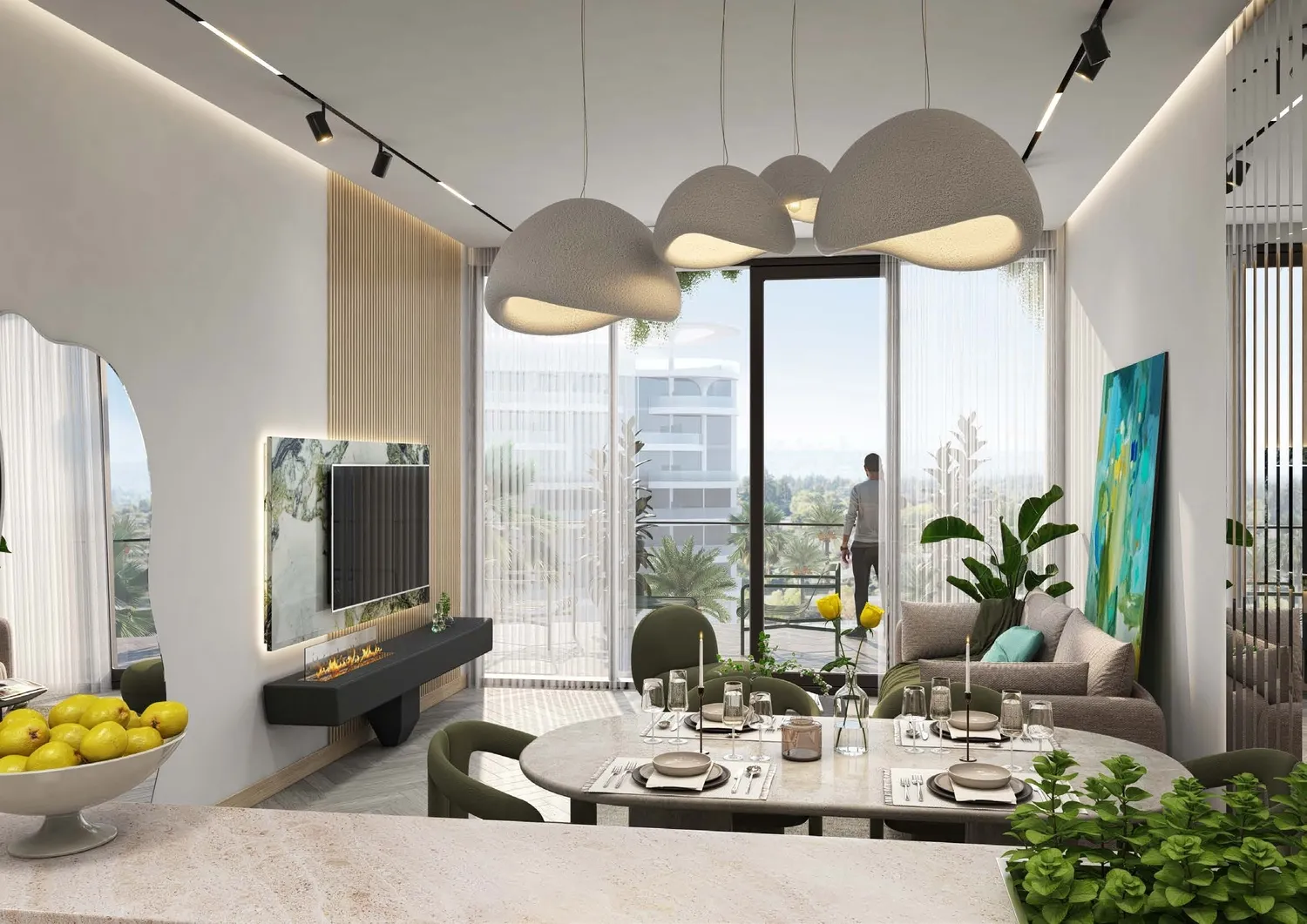 Damac Lagoons Views Phase 3 gallery 2