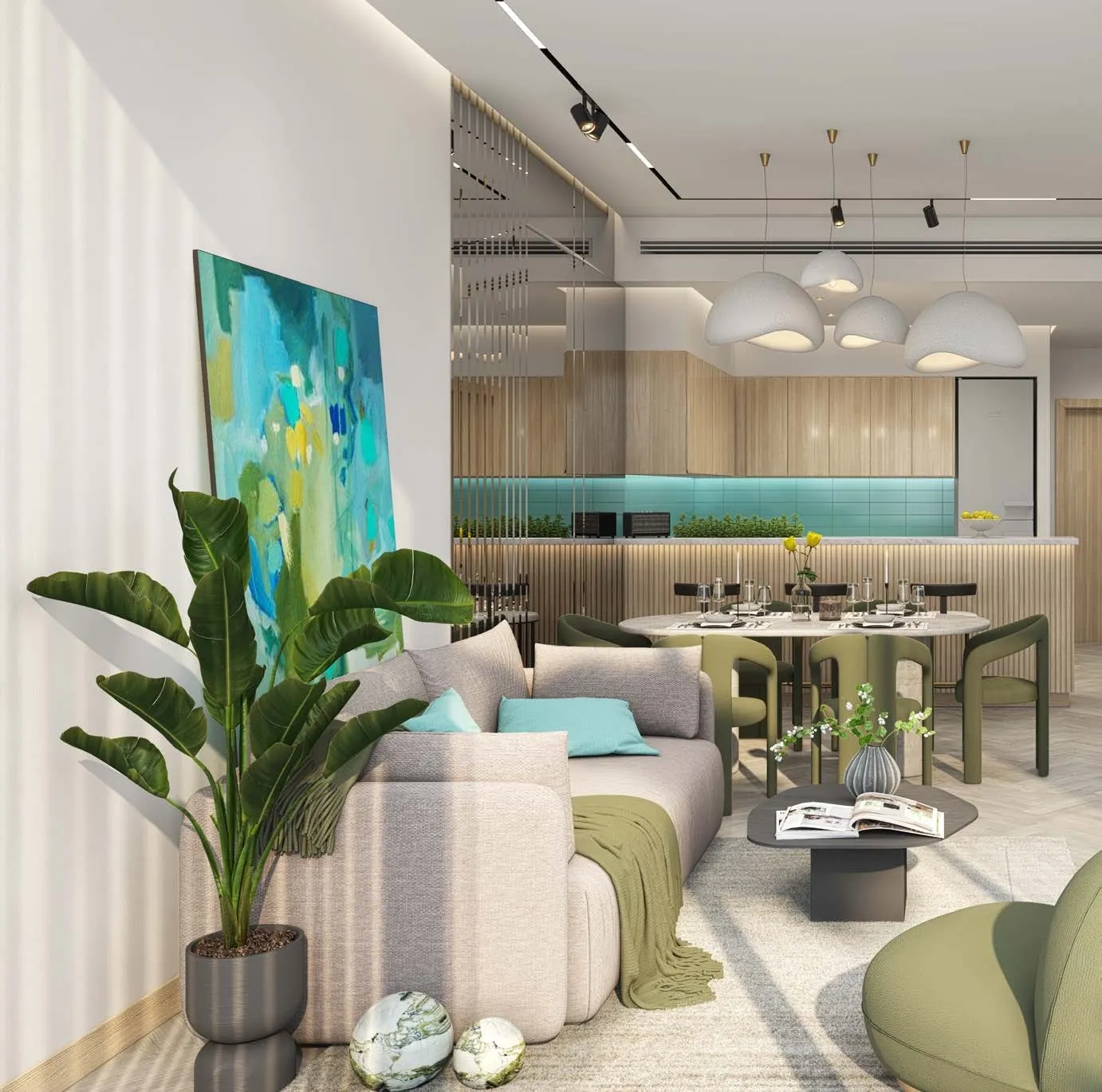 Damac Lagoons Views Phase 3 gallery 1