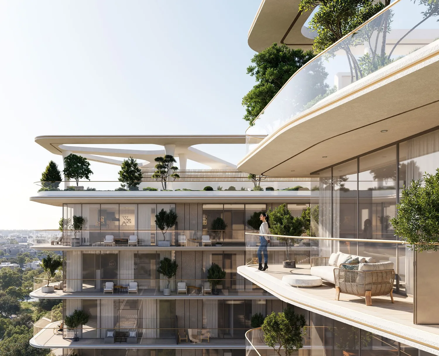 Enre Residence by Imtiaz architecture