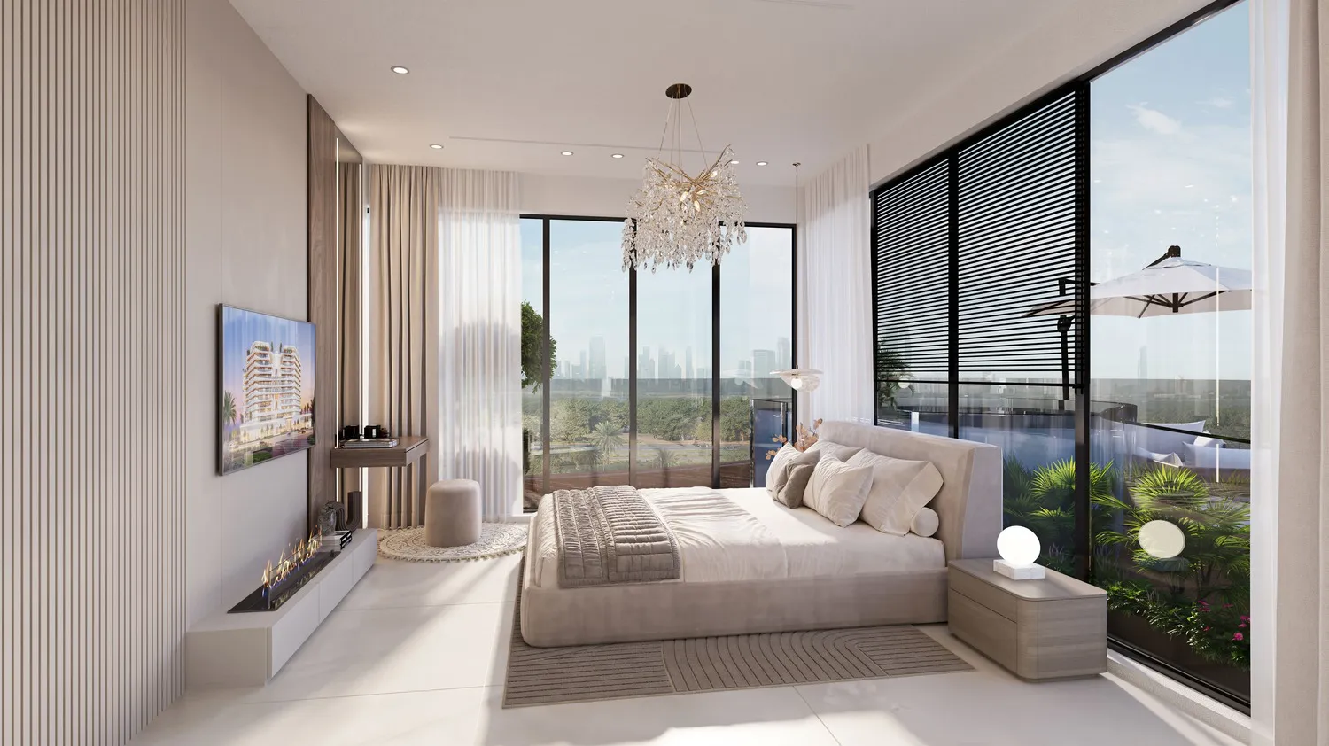 ADE Properties Barari Gate by ADE interior images