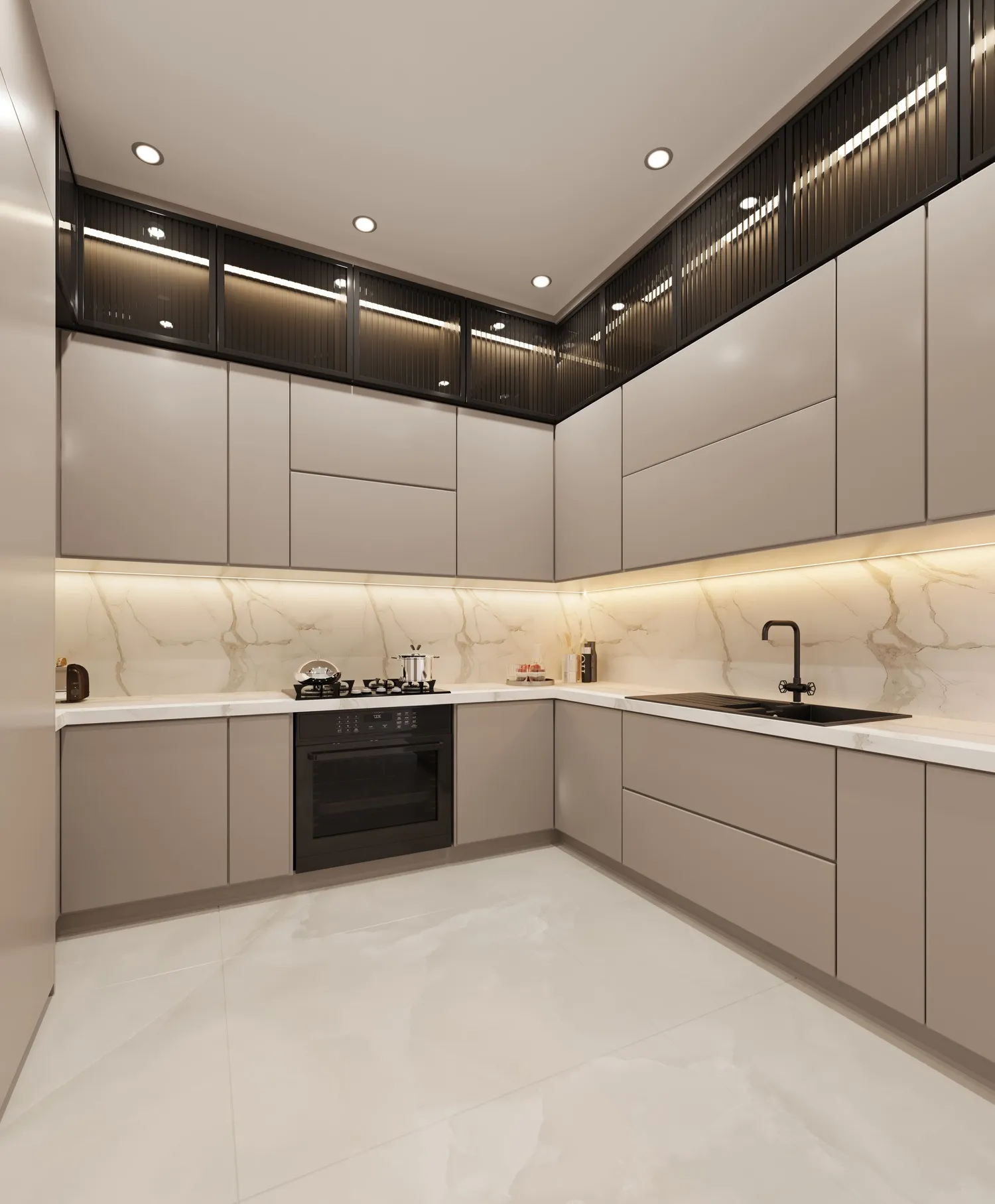 ADE Properties Barari Gate by ADE interior images