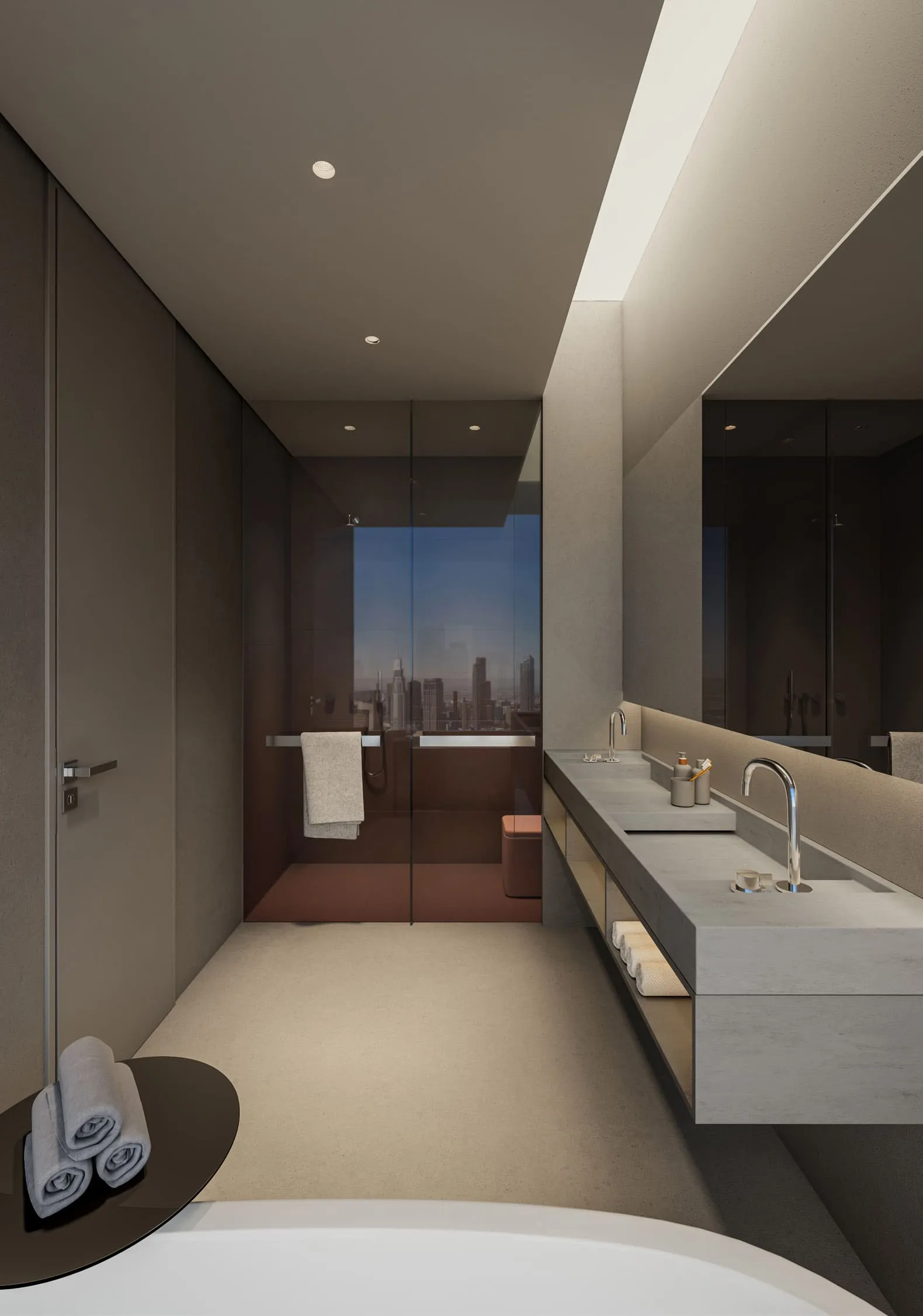 Arada Inaura Hotels & Residences Downtown interior images