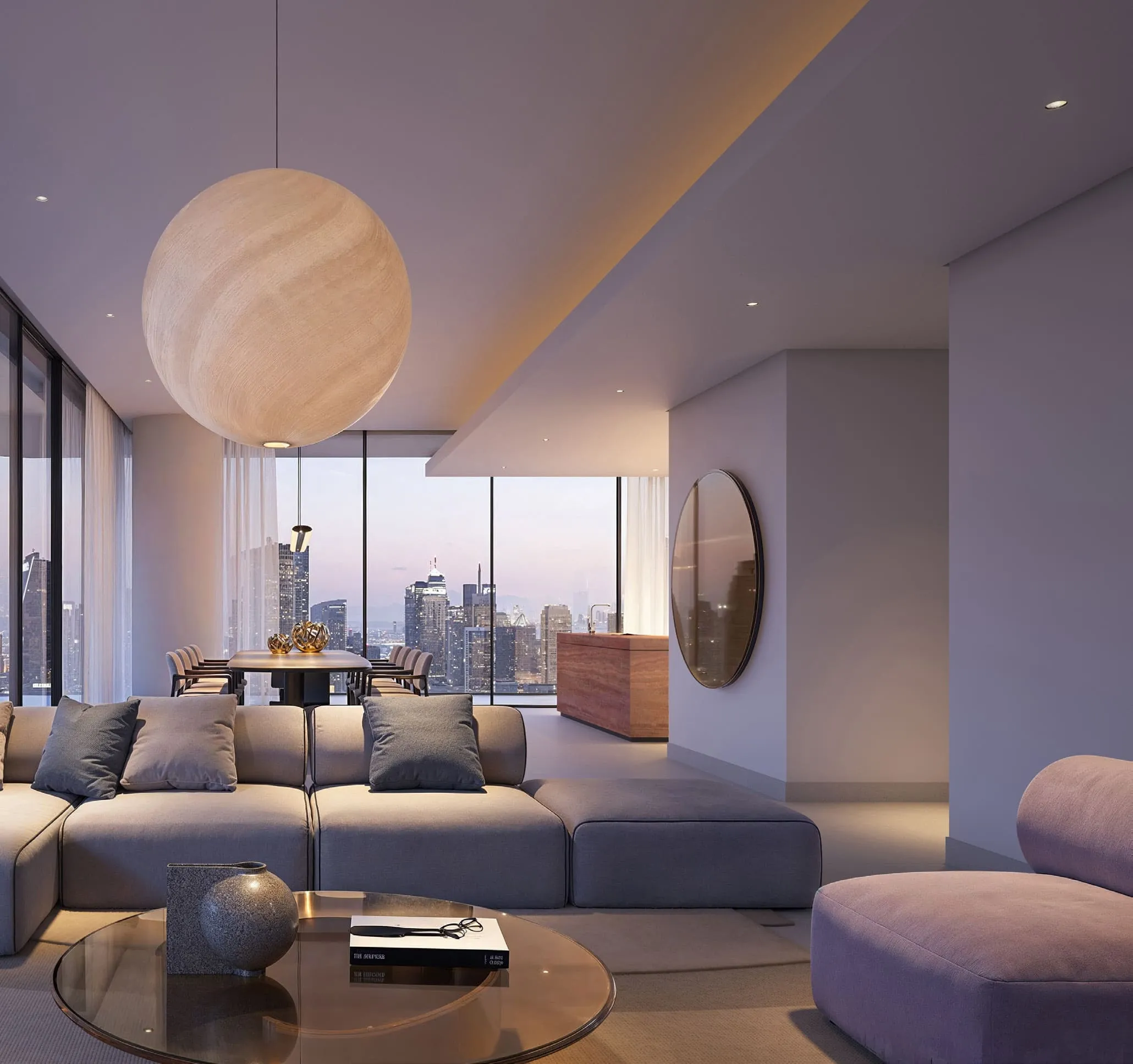 Arada Inaura Hotels & Residences Downtown interior images