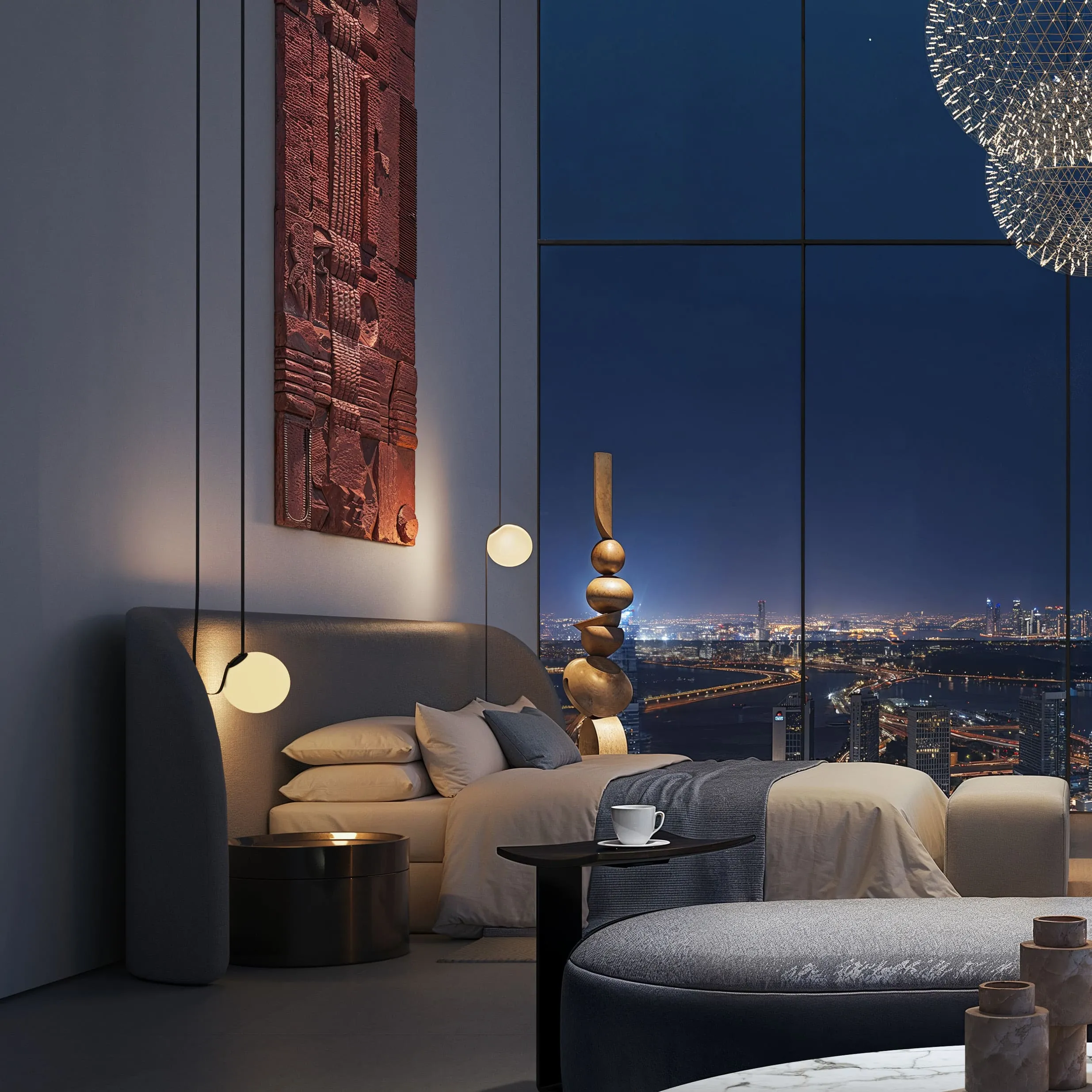 Arada Inaura Hotels & Residences Downtown interior images
