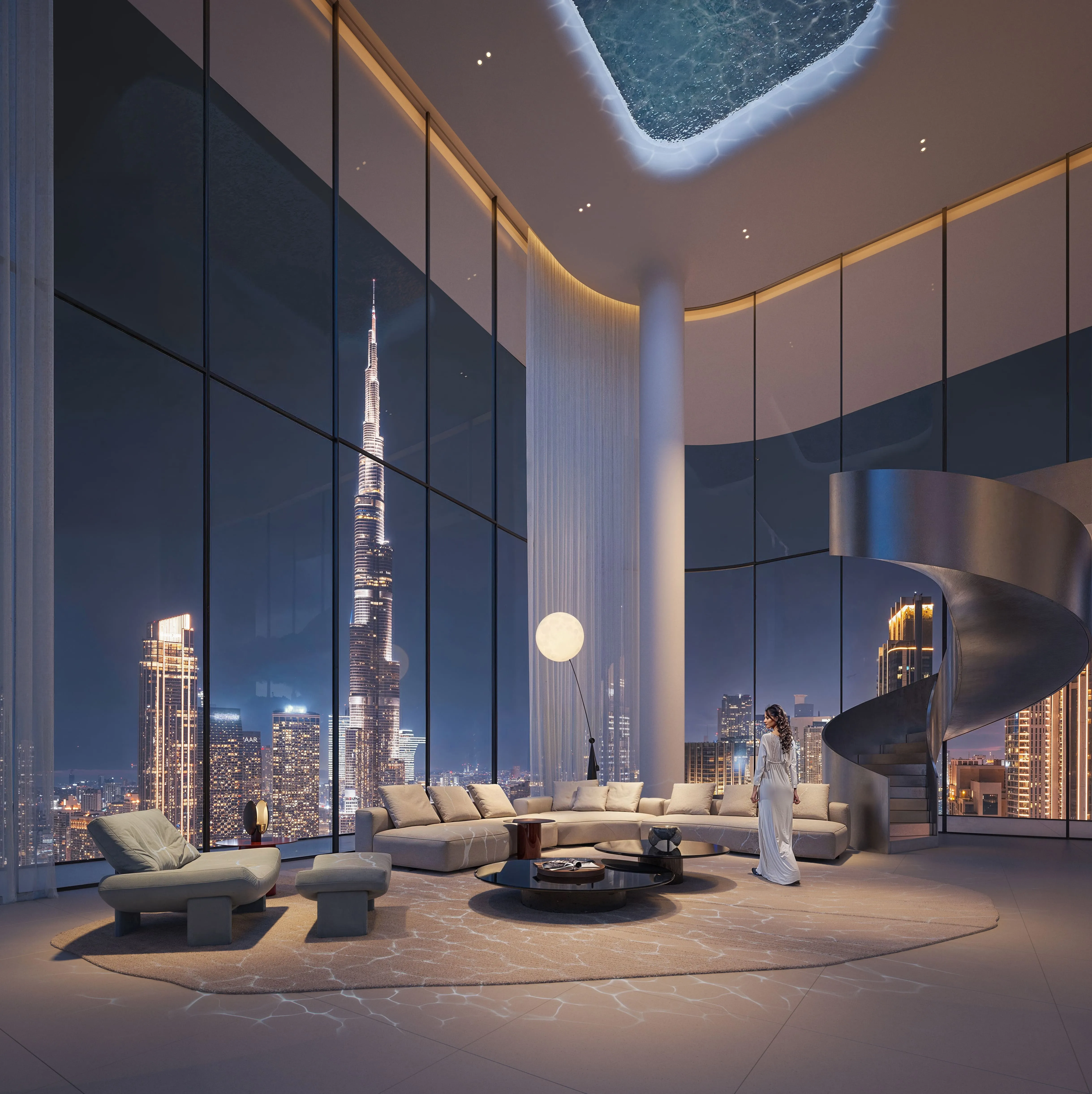 Arada Inaura Hotels & Residences Downtown interior images