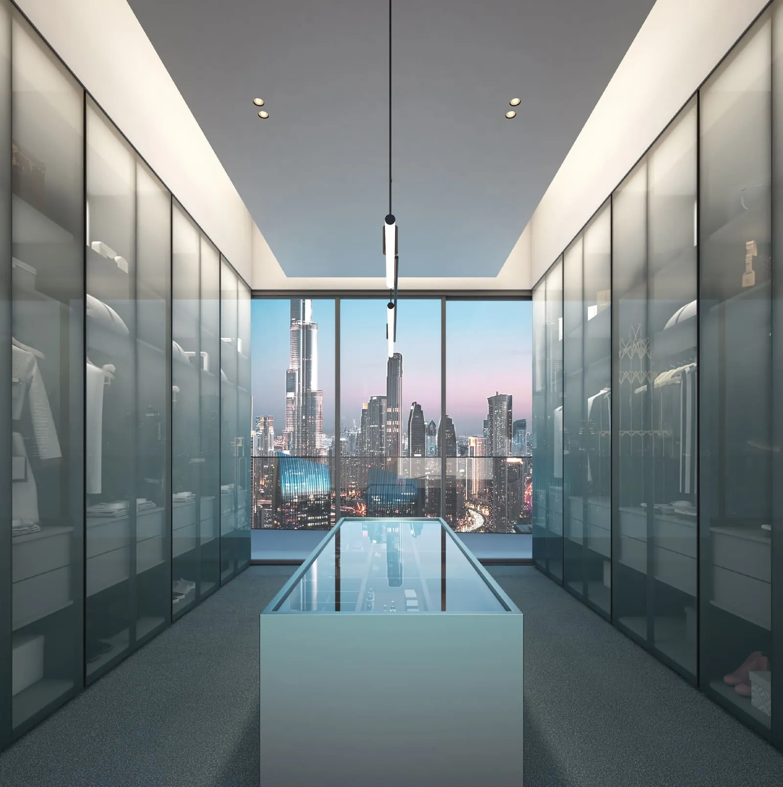 Arada Inaura Hotels & Residences Downtown interior images