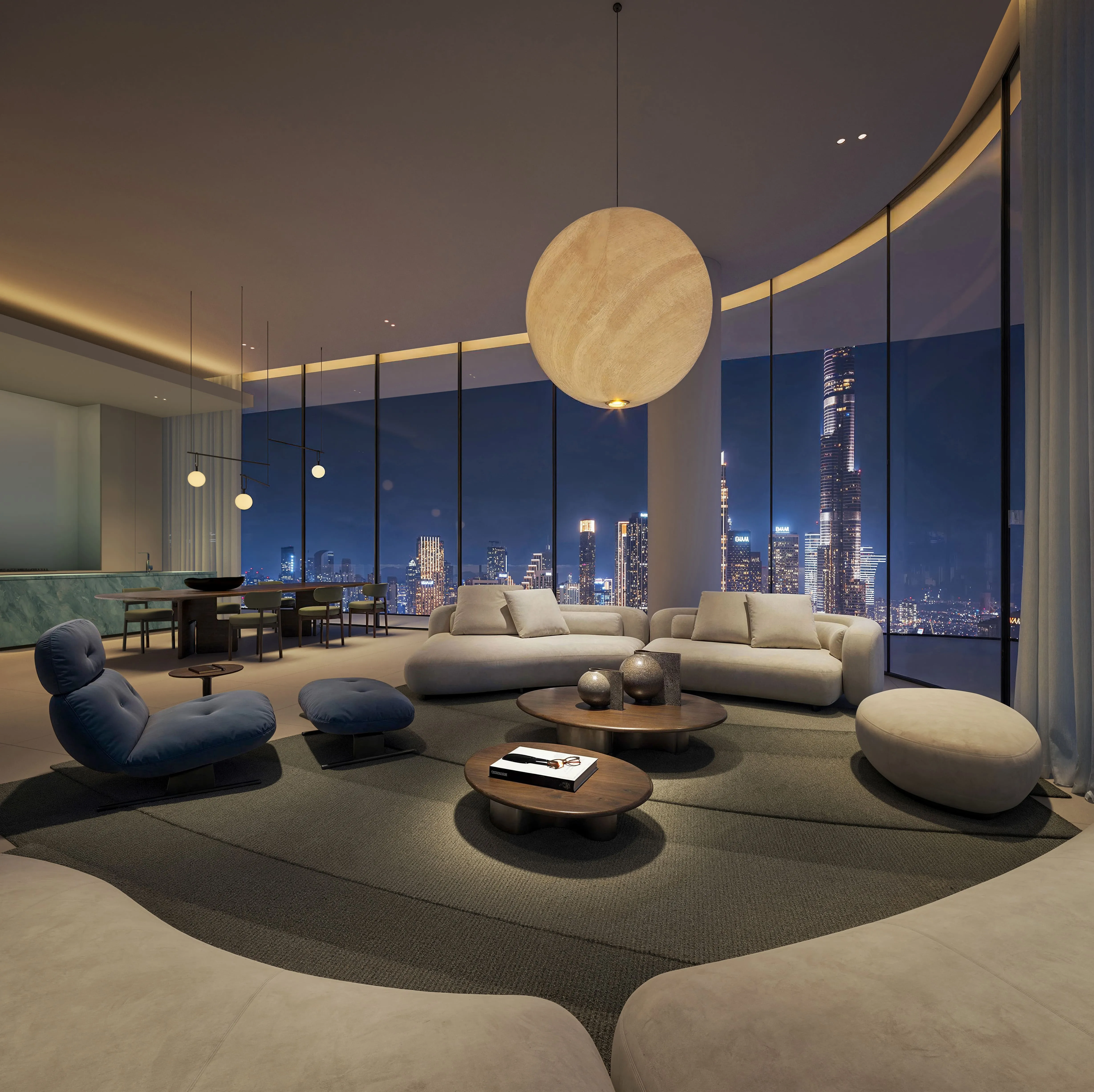 Arada Inaura Hotels & Residences Downtown interior images