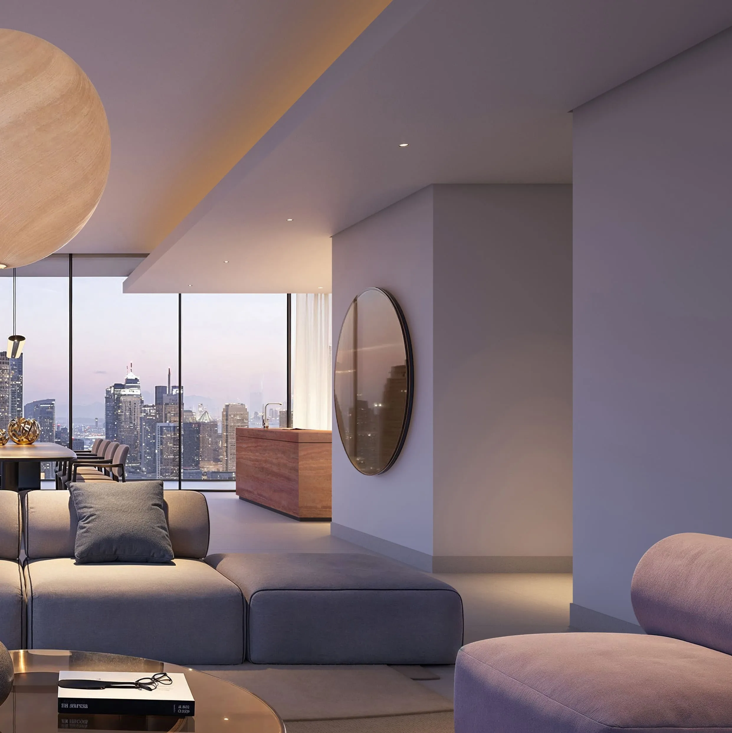 Arada Inaura Hotels & Residences Downtown interior images