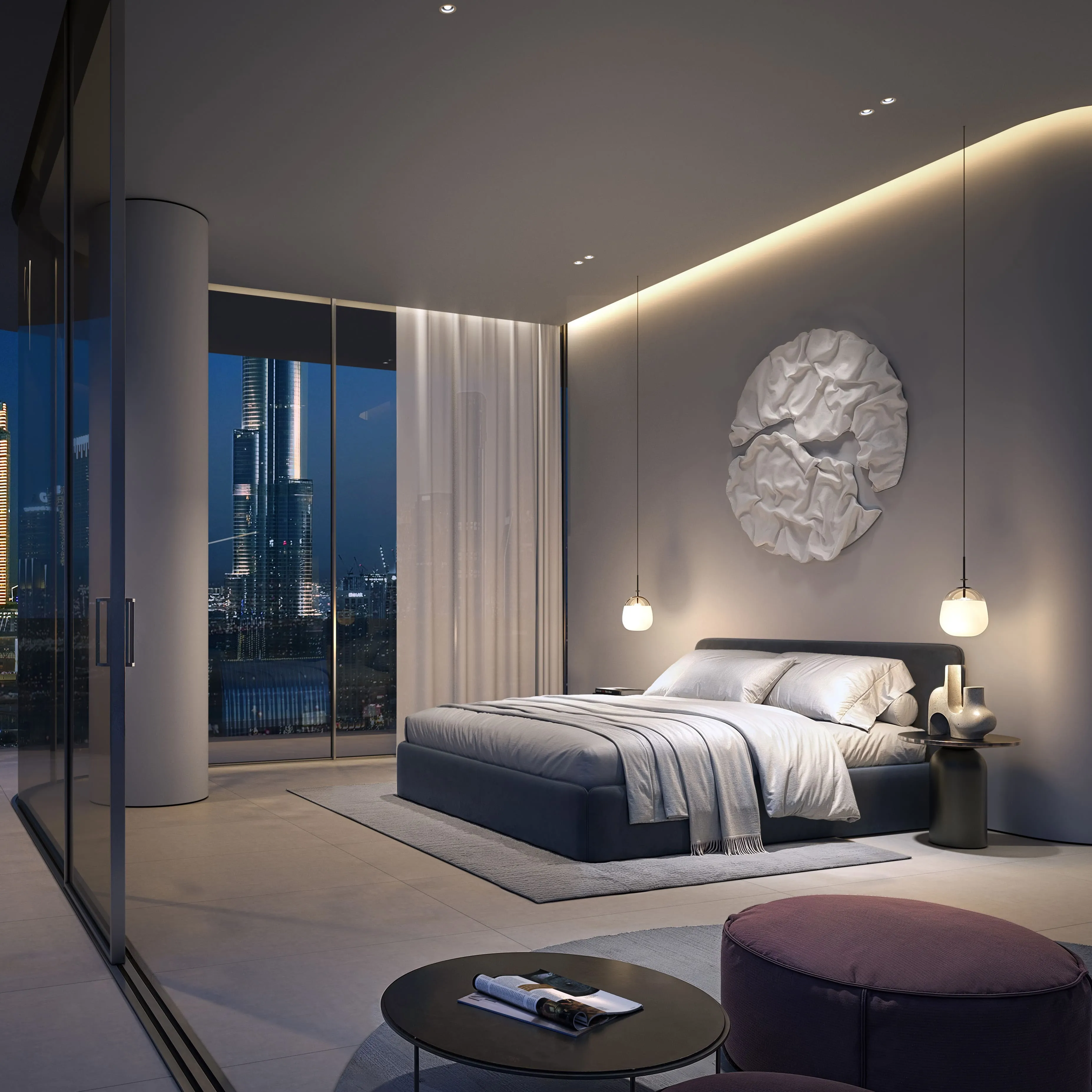 Arada Inaura Hotels & Residences Downtown interior images