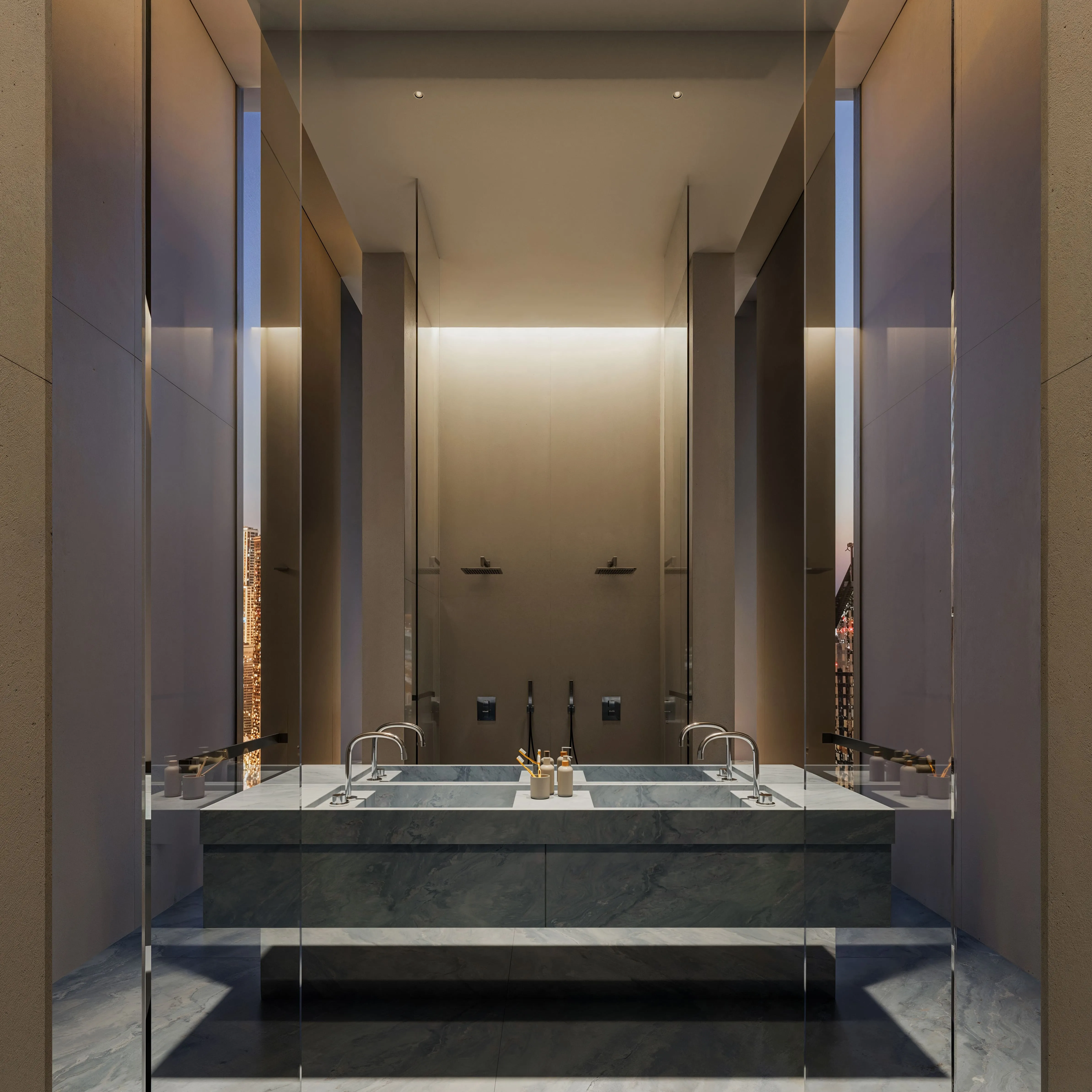 Arada Inaura Hotels & Residences Downtown interior images
