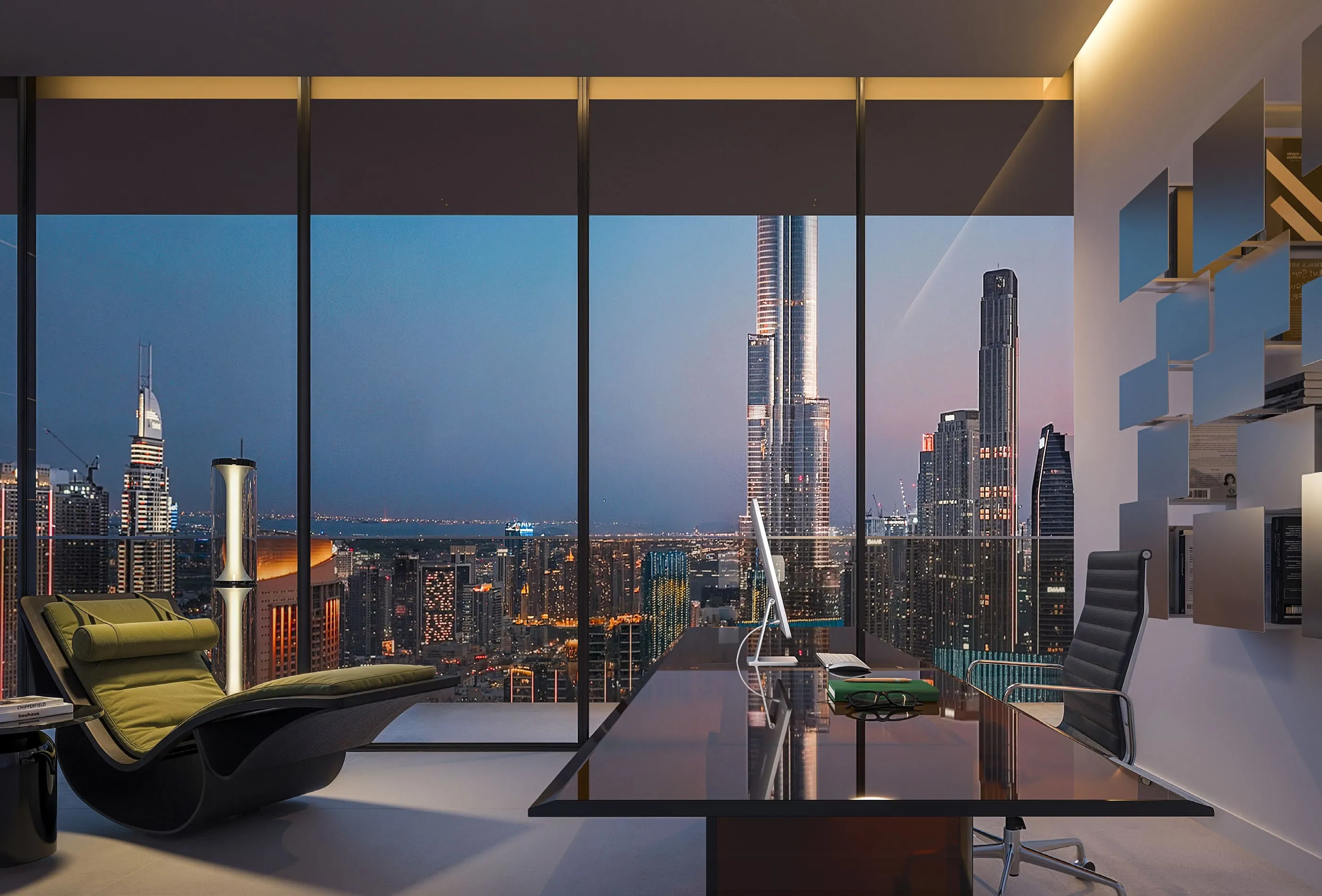 Arada Inaura Hotels & Residences Downtown interior images