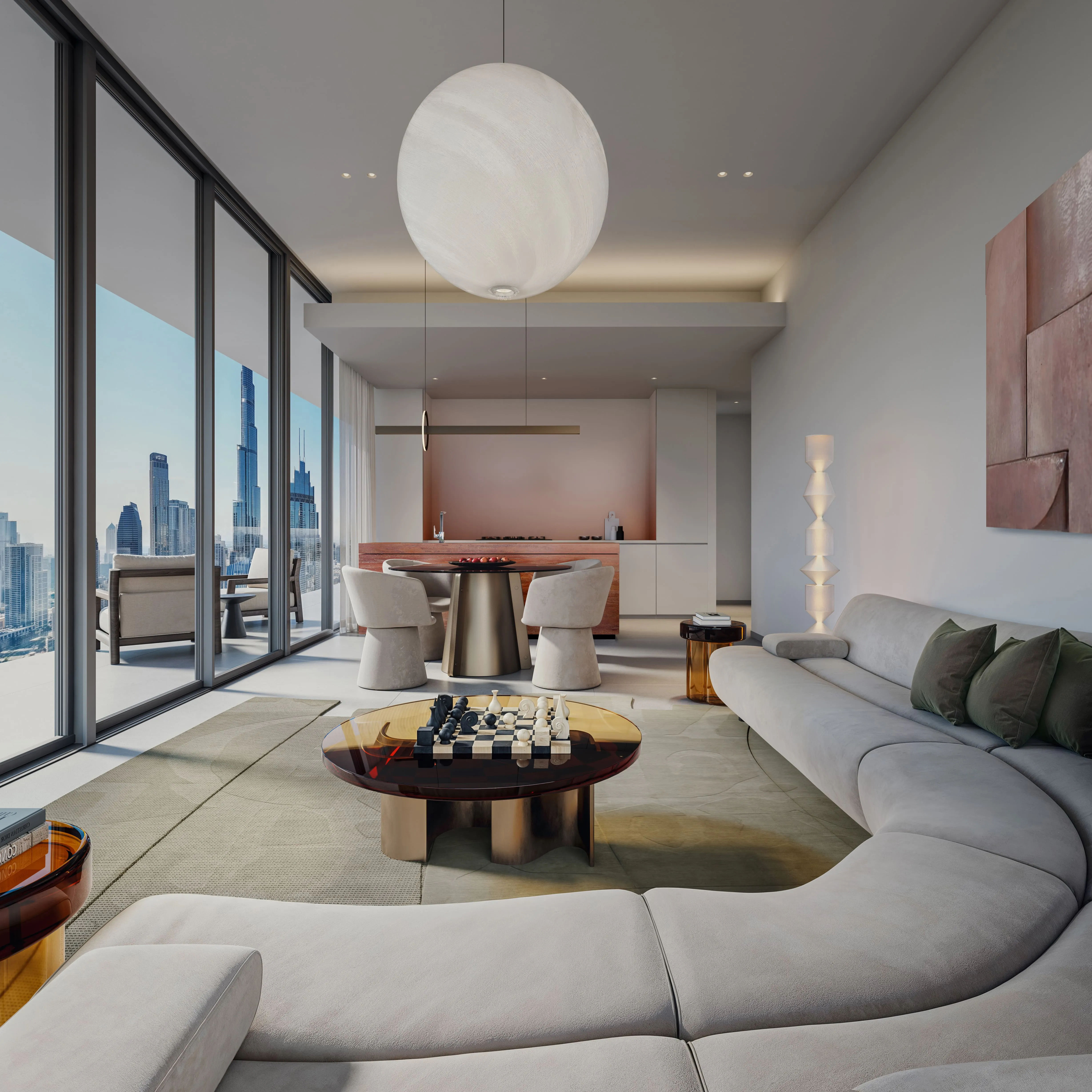 Arada Inaura Hotels & Residences Downtown interior images