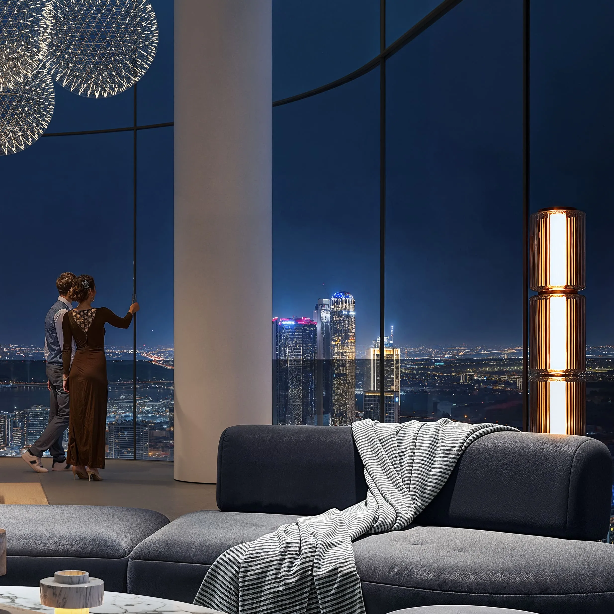 Arada Inaura Hotels & Residences Downtown interior images
